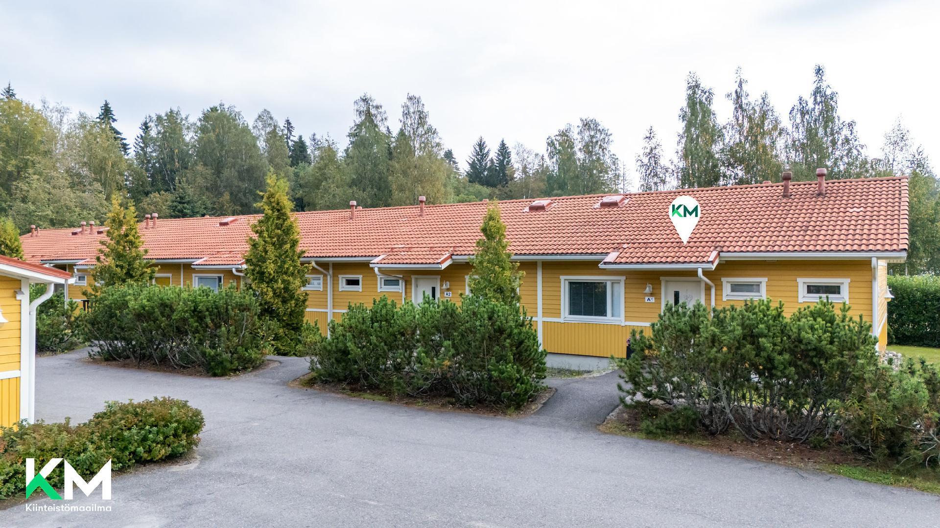 Harjuniemenkatu 1-3, Ahtiala, Lahti