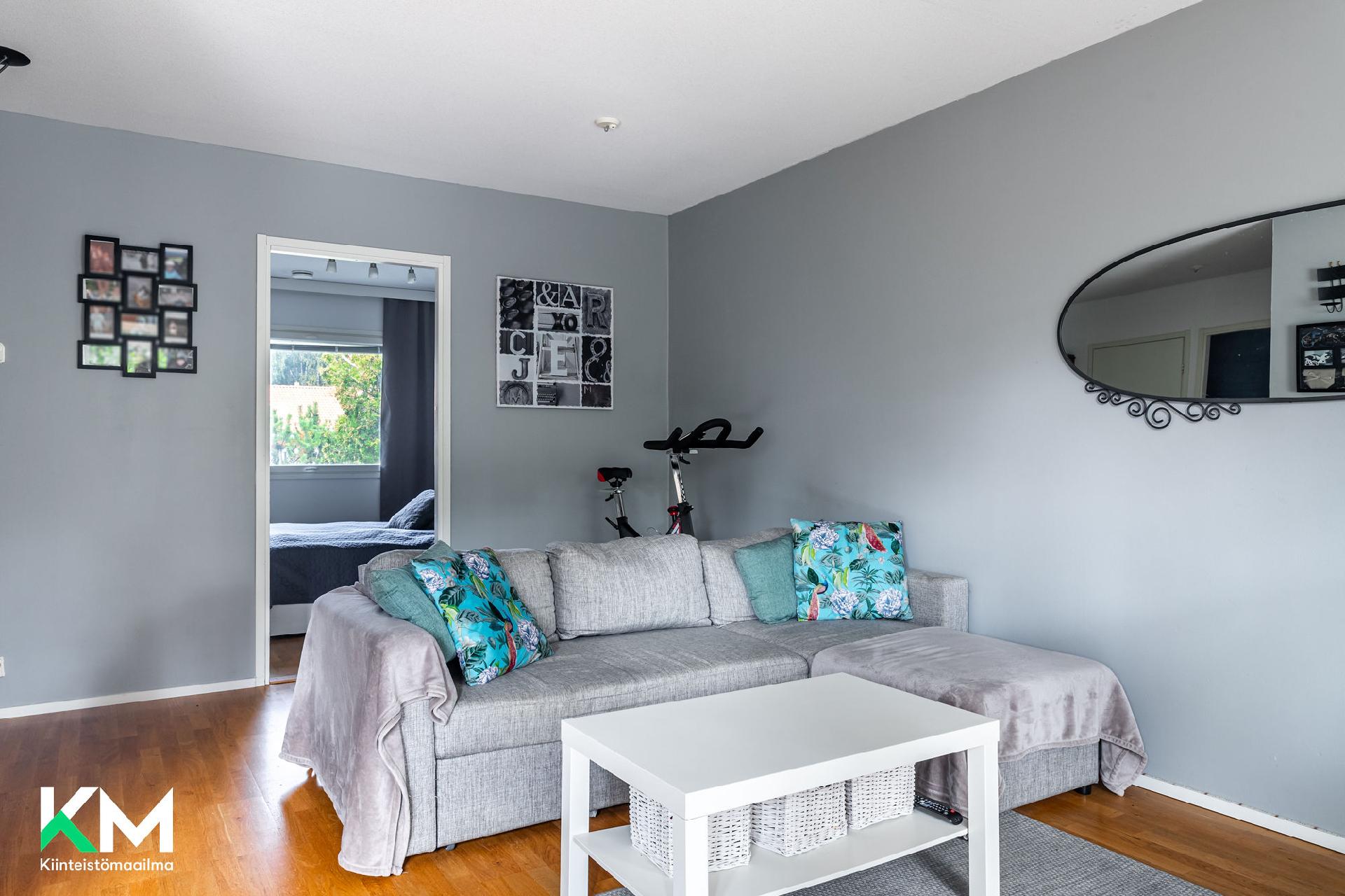 Harjuniemenkatu 1-3, Ahtiala, Lahti