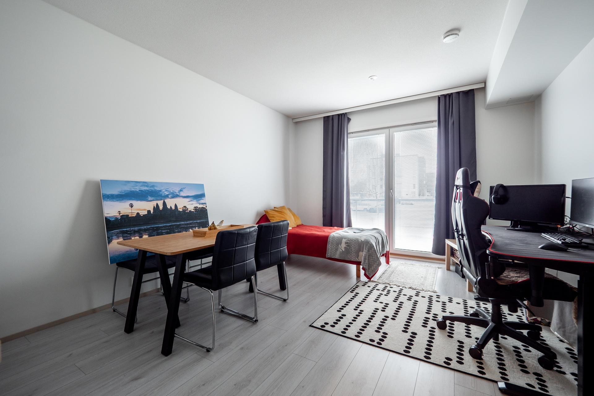 Satamatie 20, Toppilansalmi, Oulu