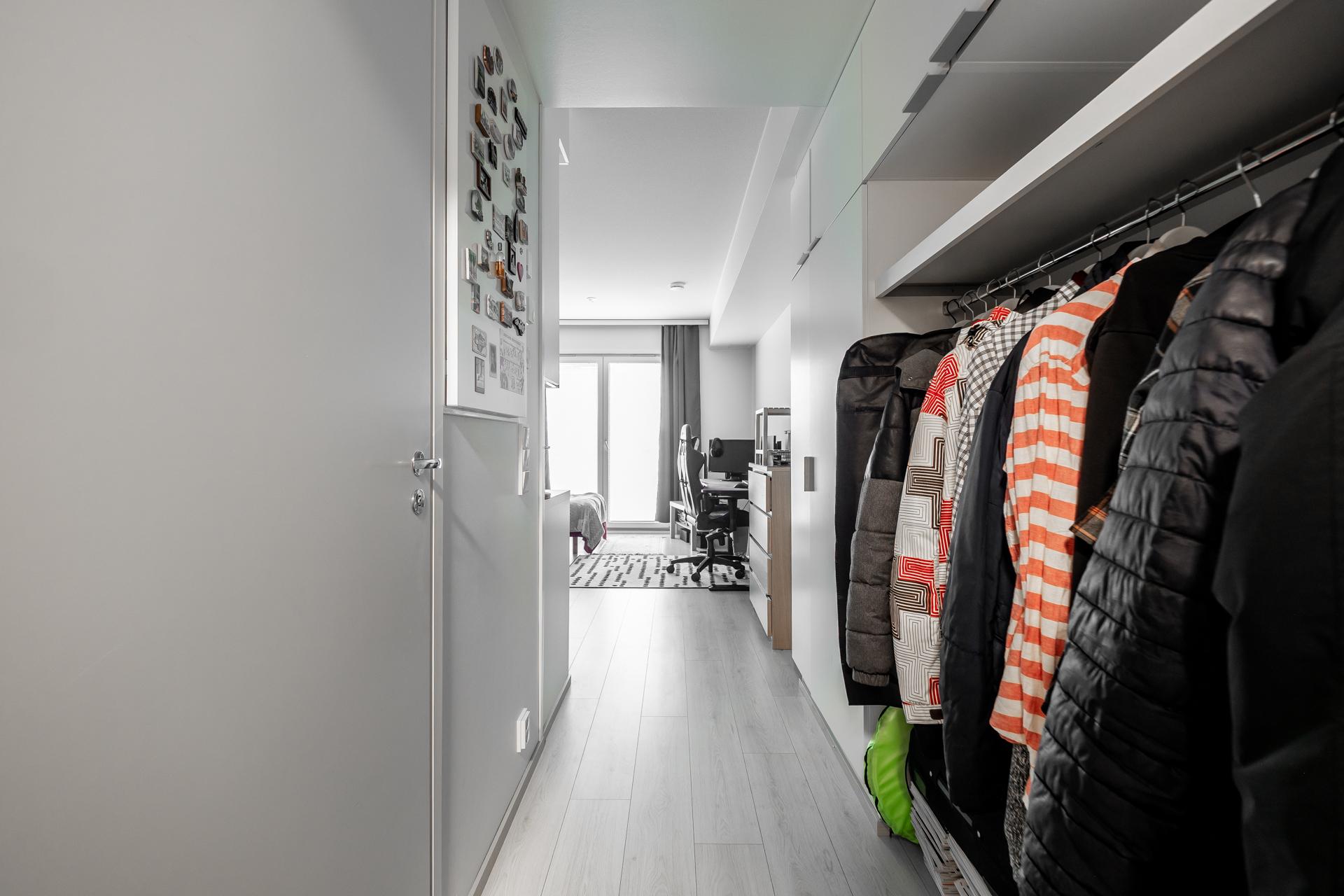 Satamatie 20, Toppilansalmi, Oulu