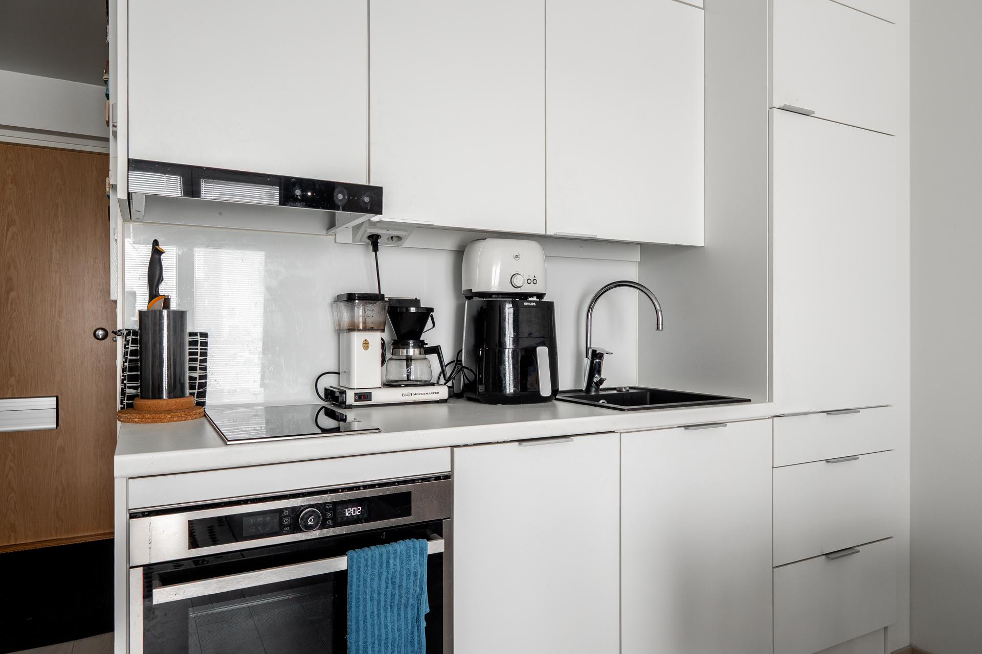 Satamatie 20, Toppilansalmi, Oulu