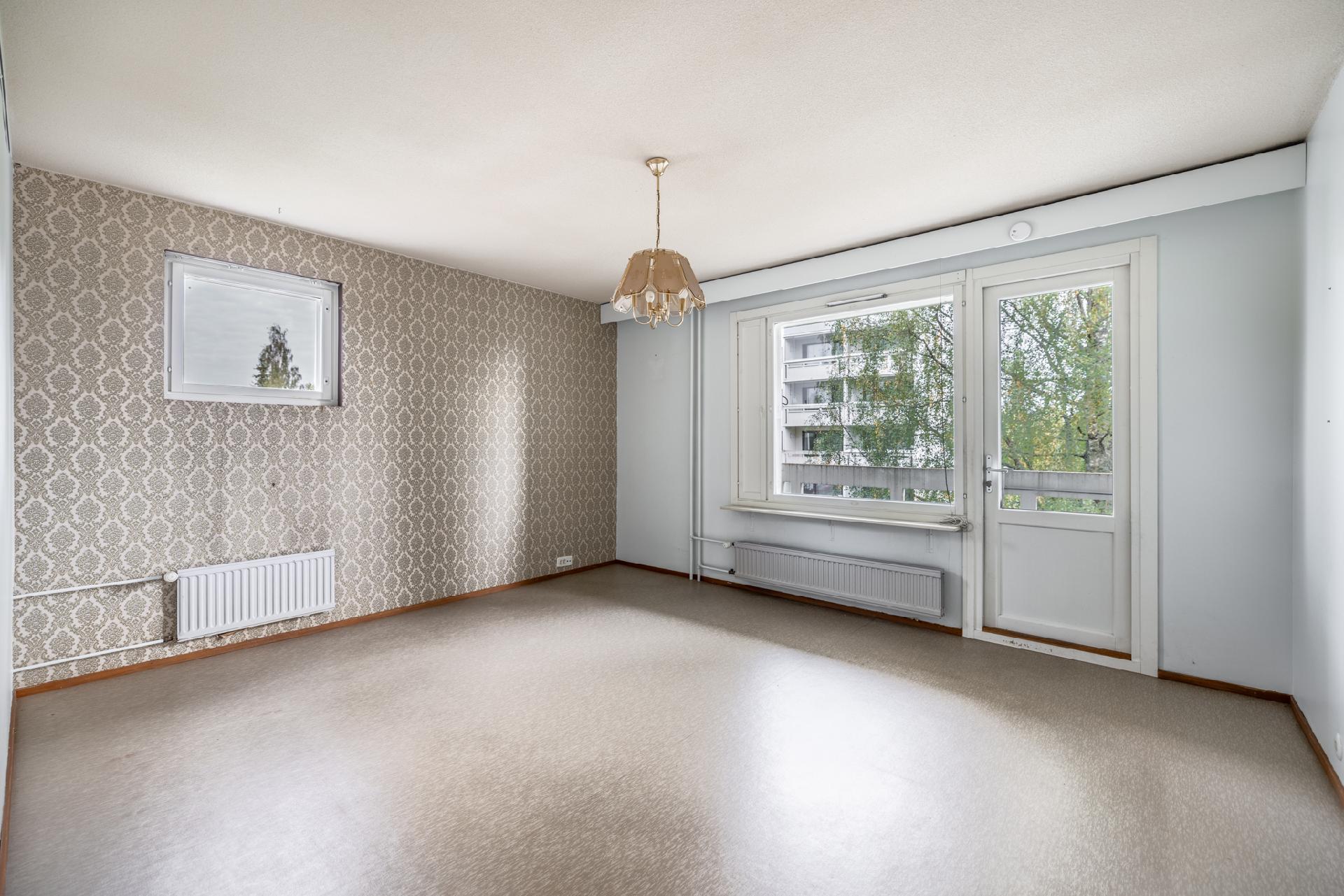 Jallentie 1, Keskusta, Juva