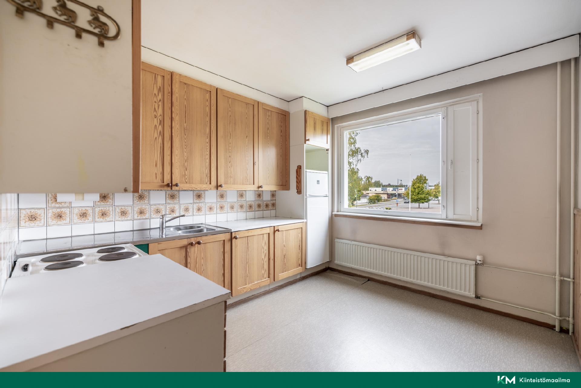 Jallentie 1, Keskusta, Juva