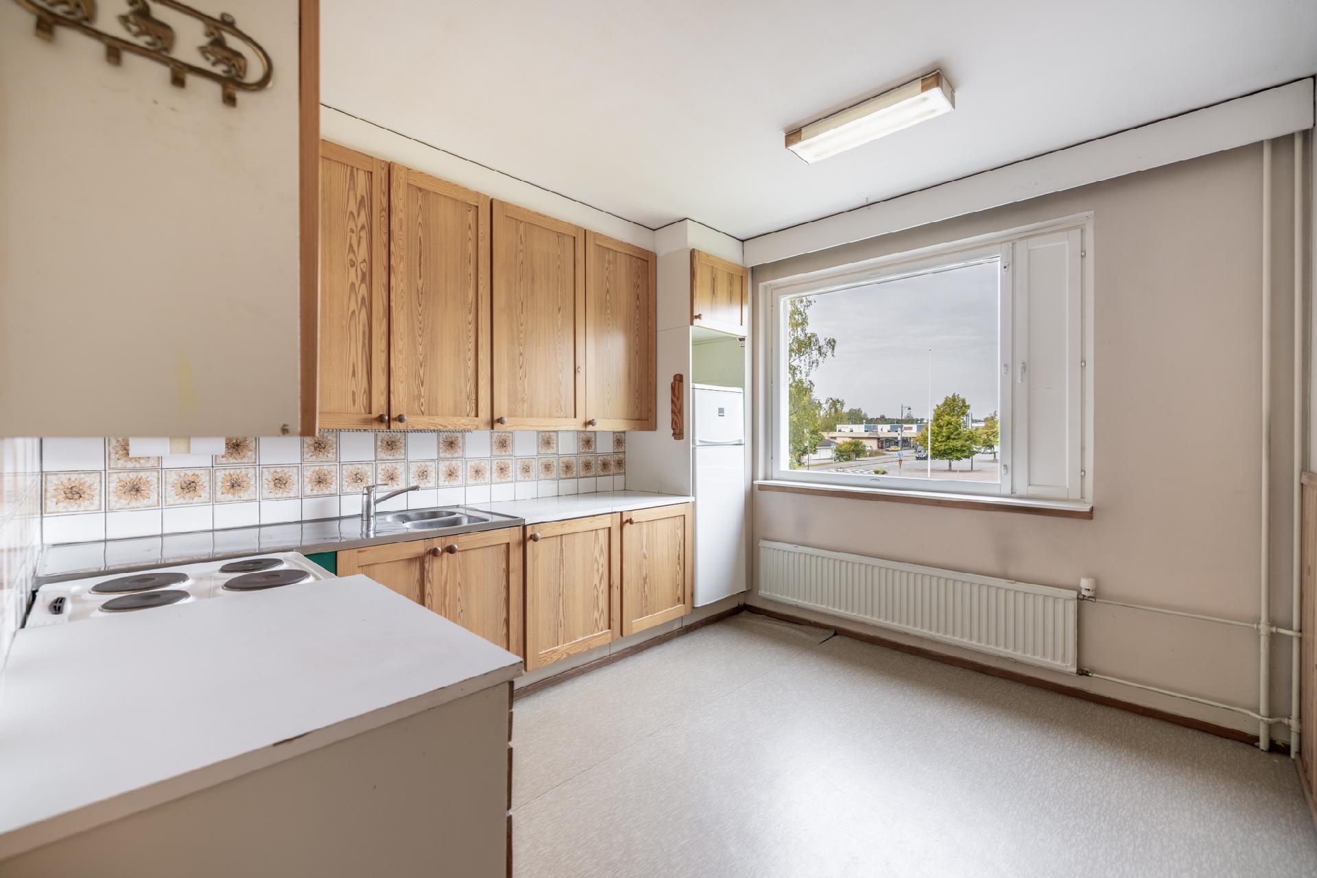 Jallentie 1, Keskusta, Juva