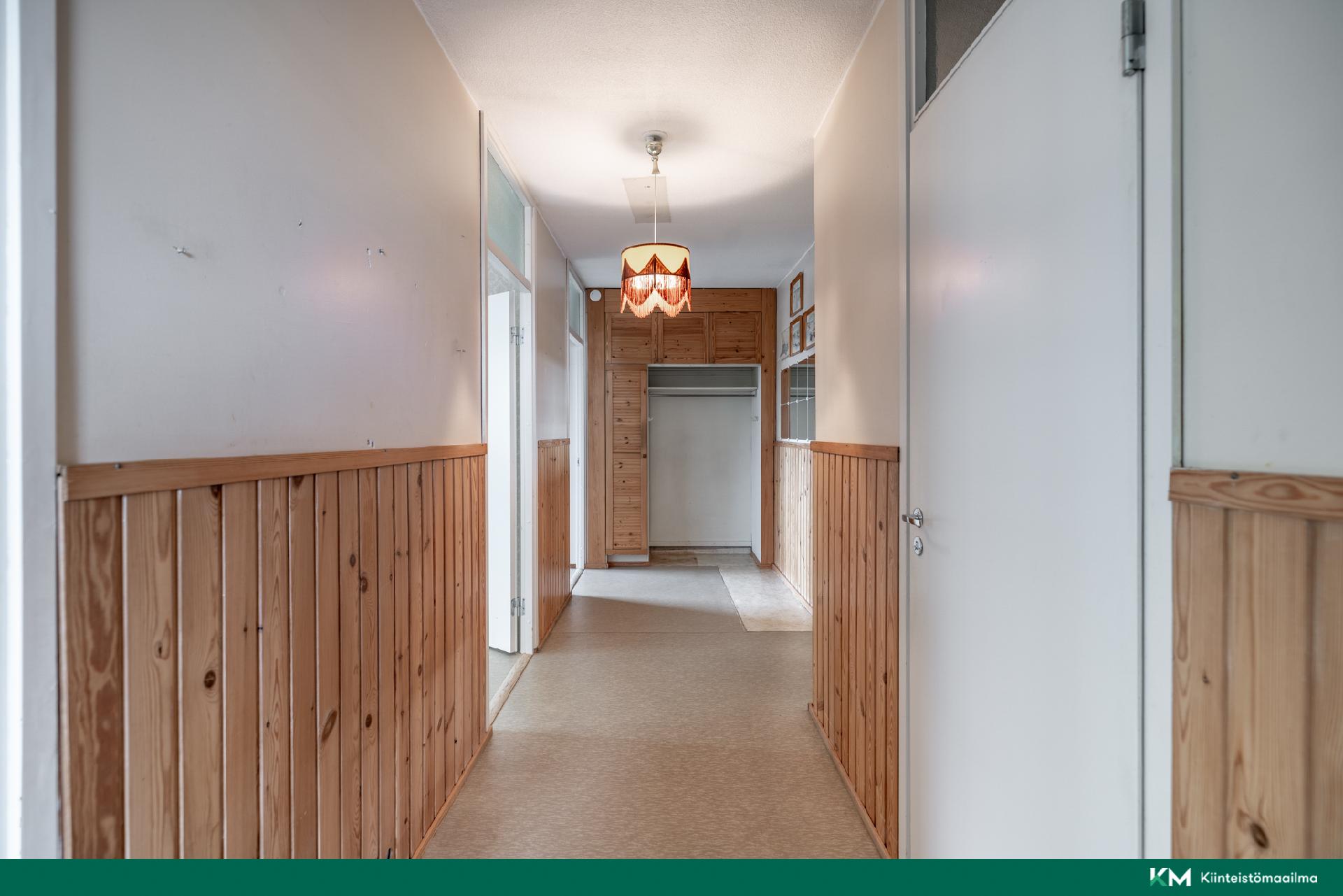 Jallentie 1, Keskusta, Juva