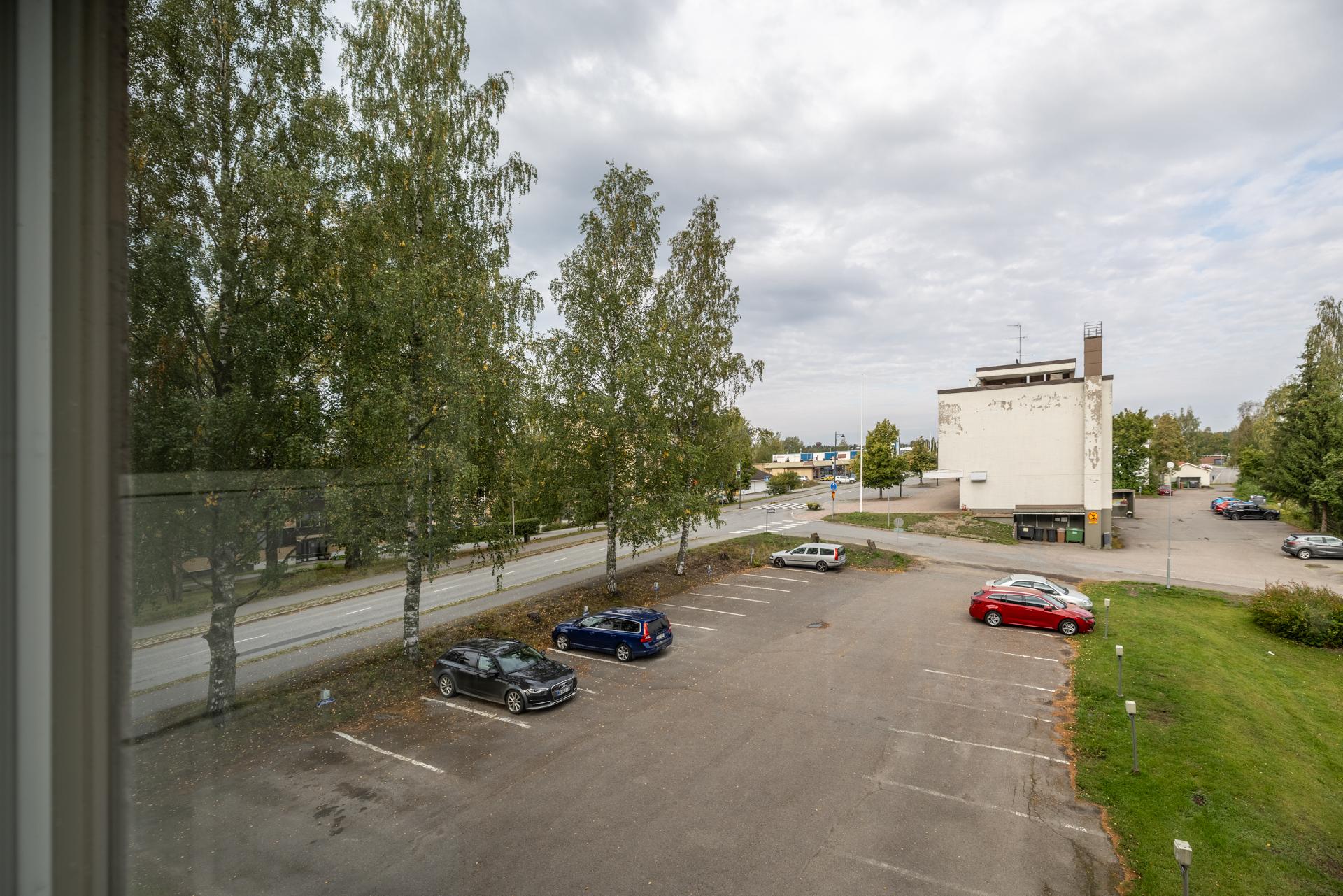 Jallentie 1, Keskusta, Juva