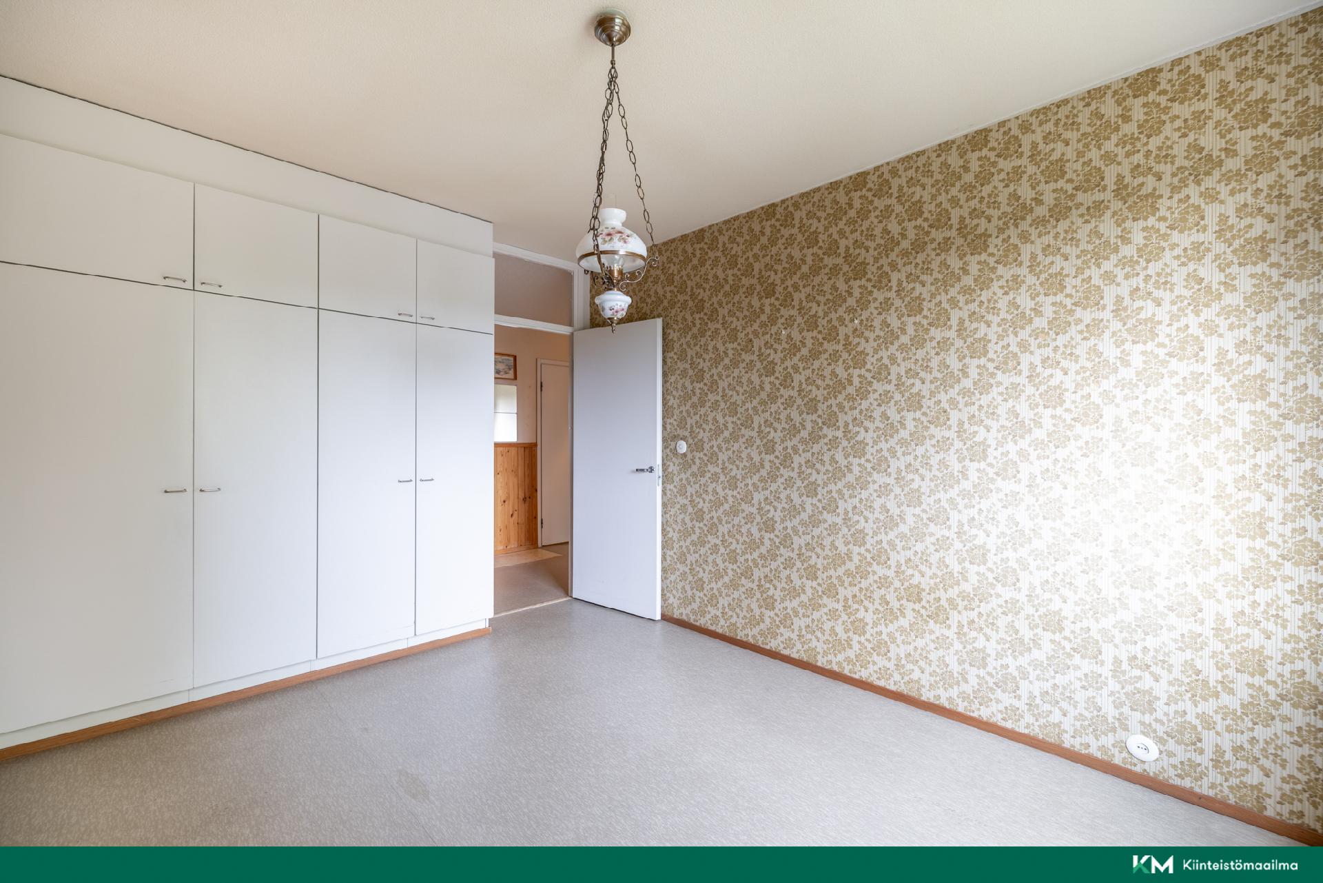 Jallentie 1, Keskusta, Juva