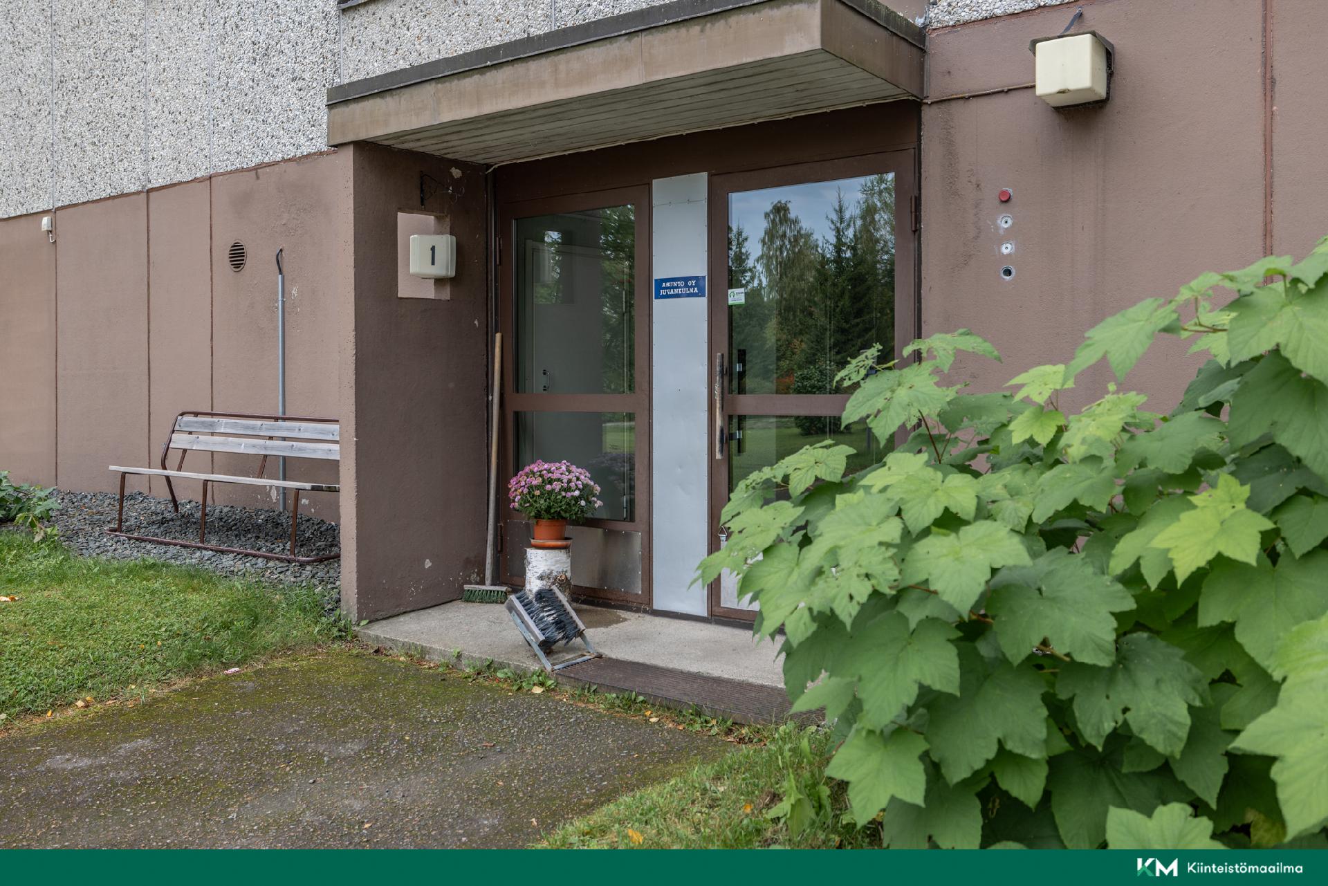 Jallentie 1, Keskusta, Juva