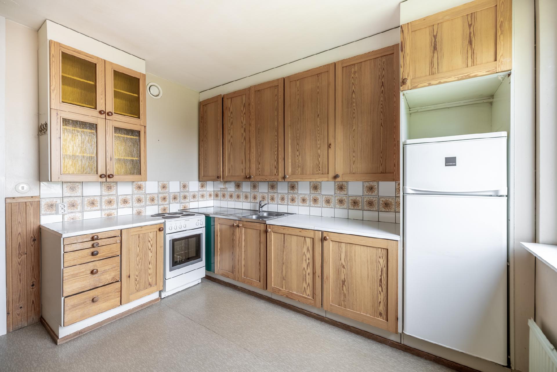 Jallentie 1, Keskusta, Juva