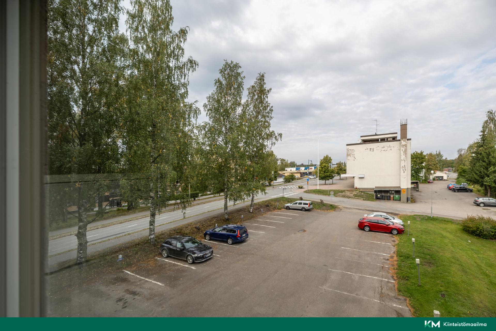 Jallentie 1, Keskusta, Juva