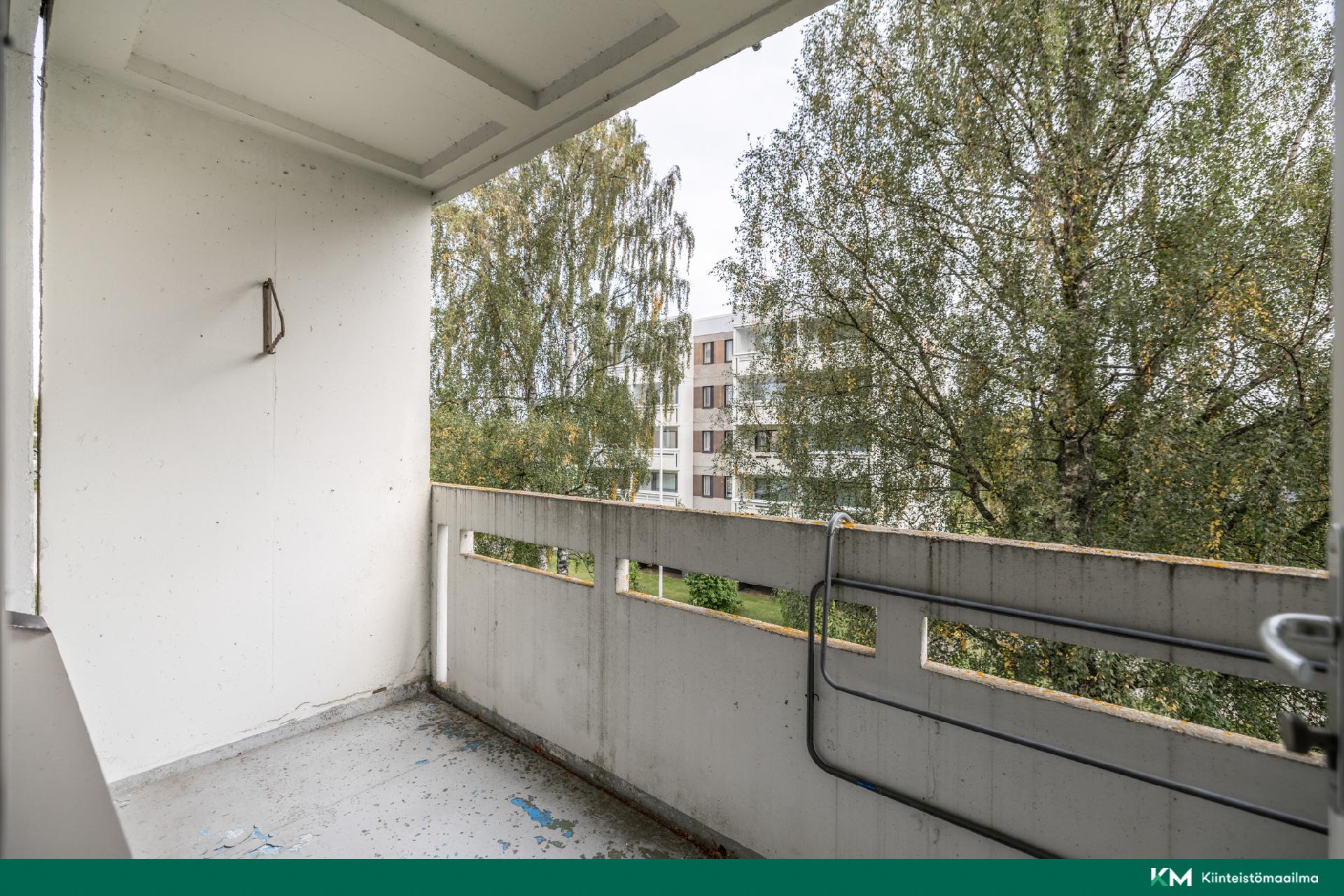 Jallentie 1, Keskusta, Juva