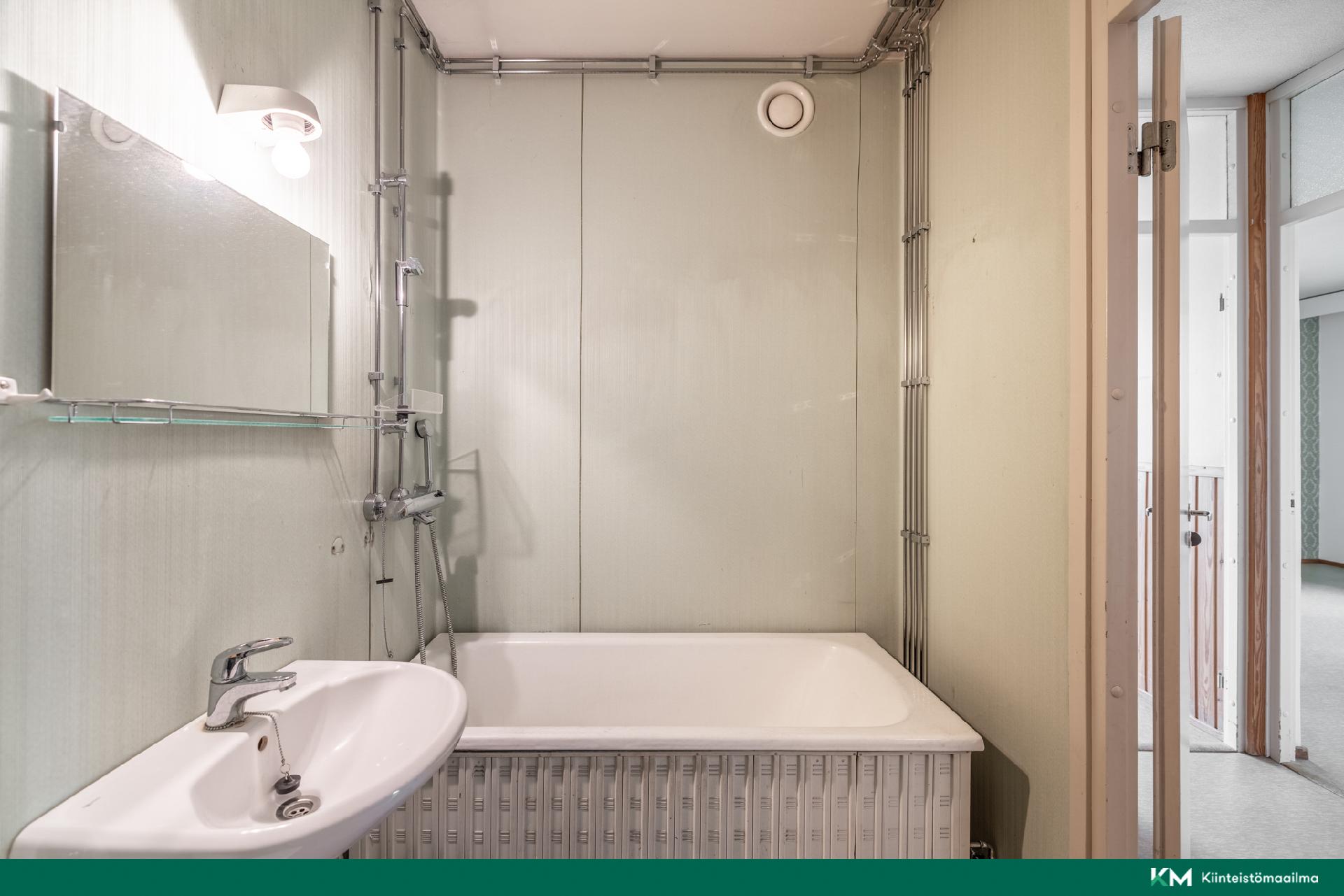 Jallentie 1, Keskusta, Juva