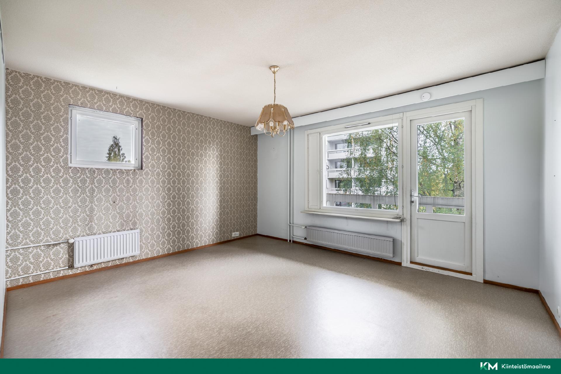 Jallentie 1, Keskusta, Juva