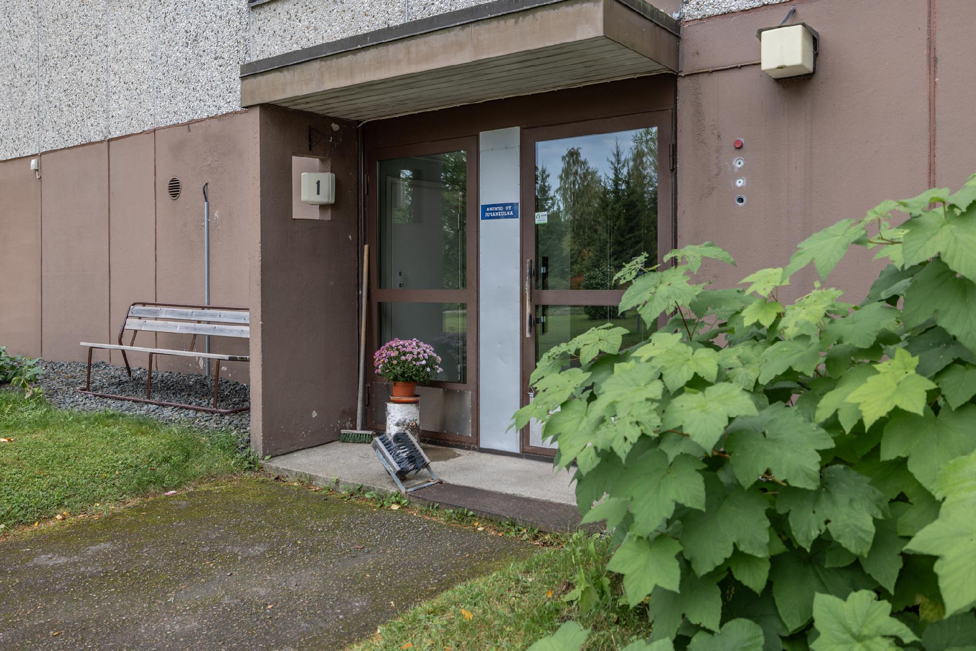 Jallentie 1, Keskusta, Juva