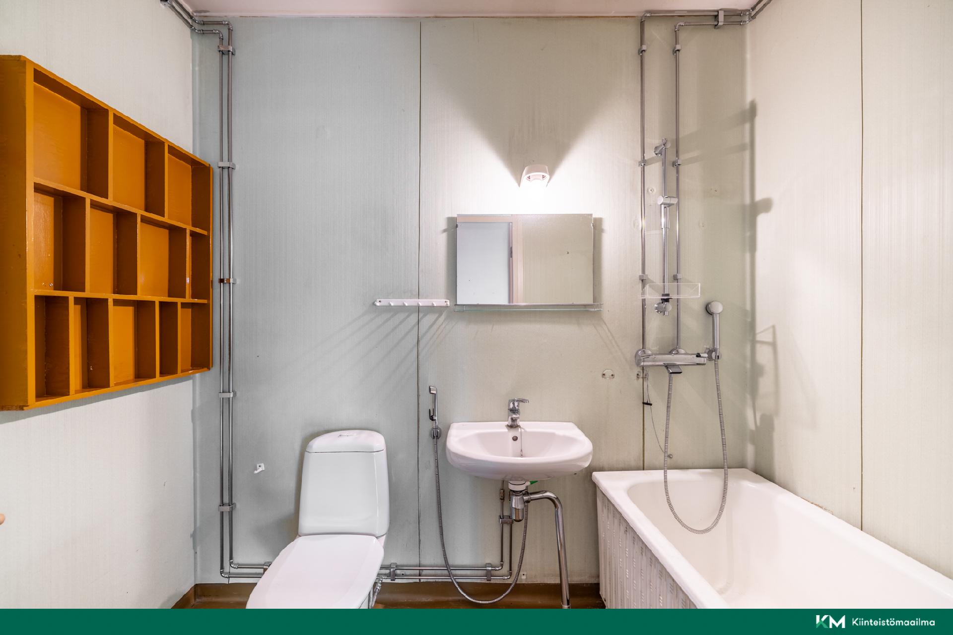 Jallentie 1, Keskusta, Juva