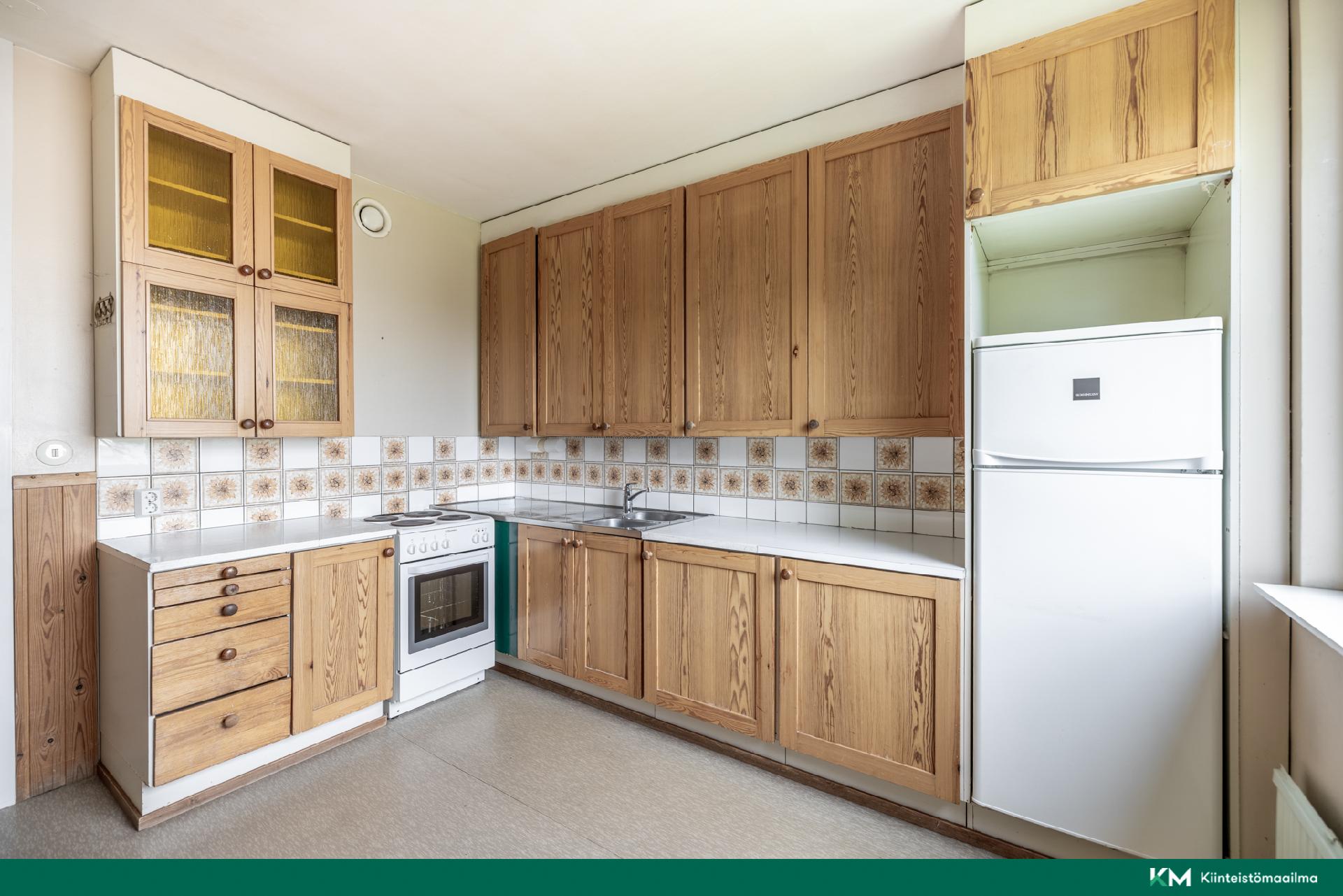 Jallentie 1, Keskusta, Juva