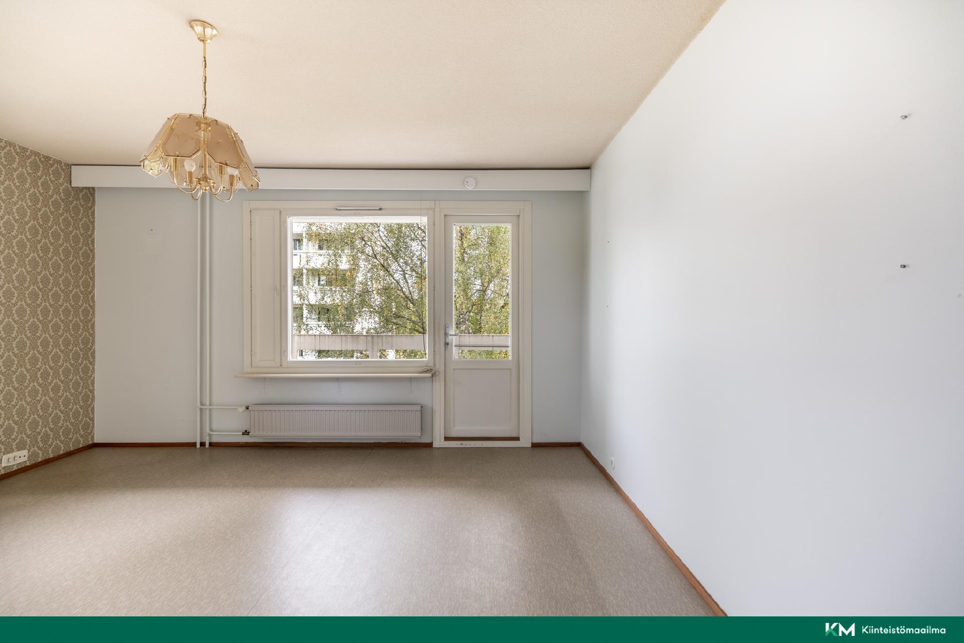 Jallentie 1, Keskusta, Juva