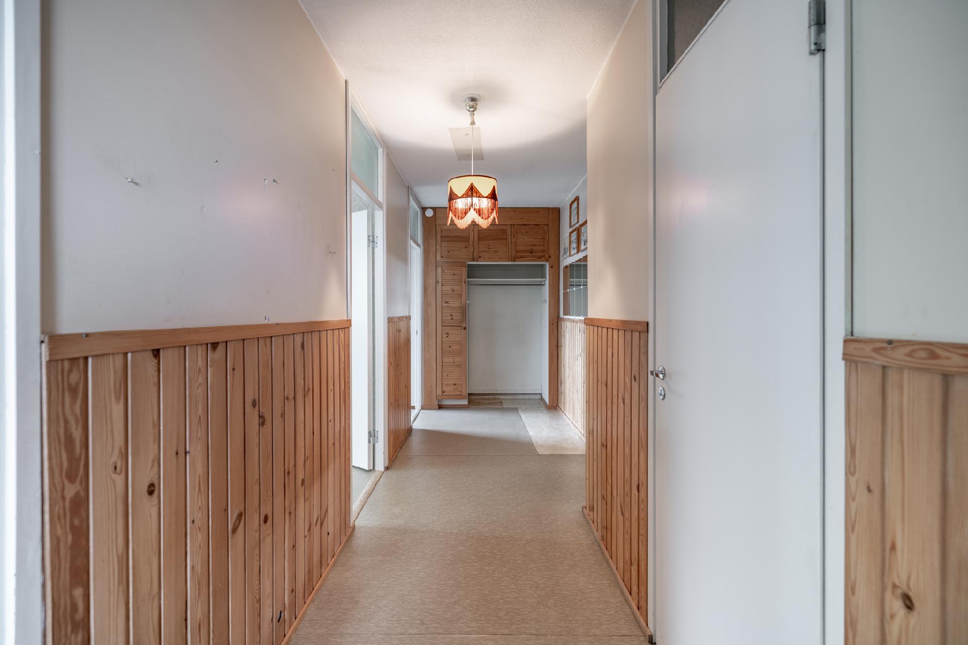 Jallentie 1, Keskusta, Juva