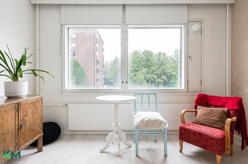 Riekontie 9, Metsämaa, Lahti