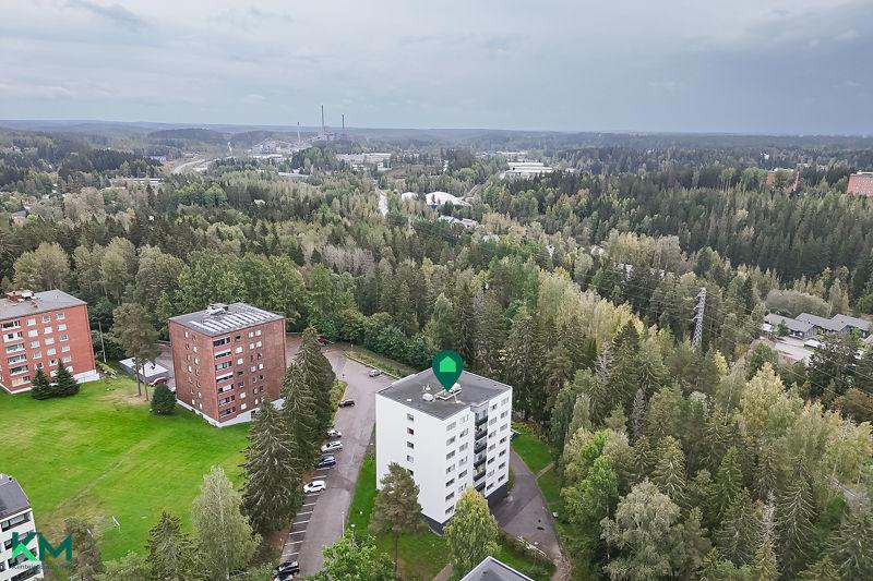 Riekontie 9, Metsämaa, Lahti