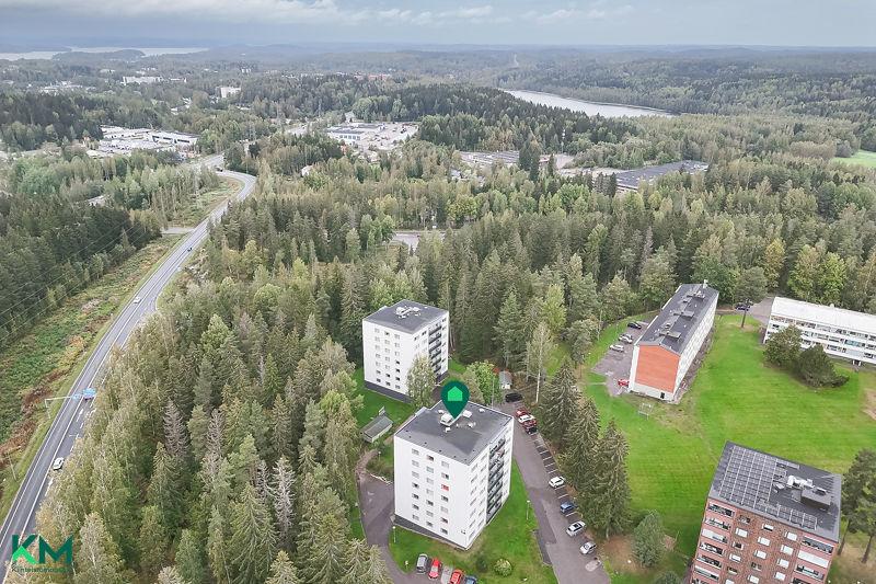 Riekontie 9, Metsämaa, Lahti