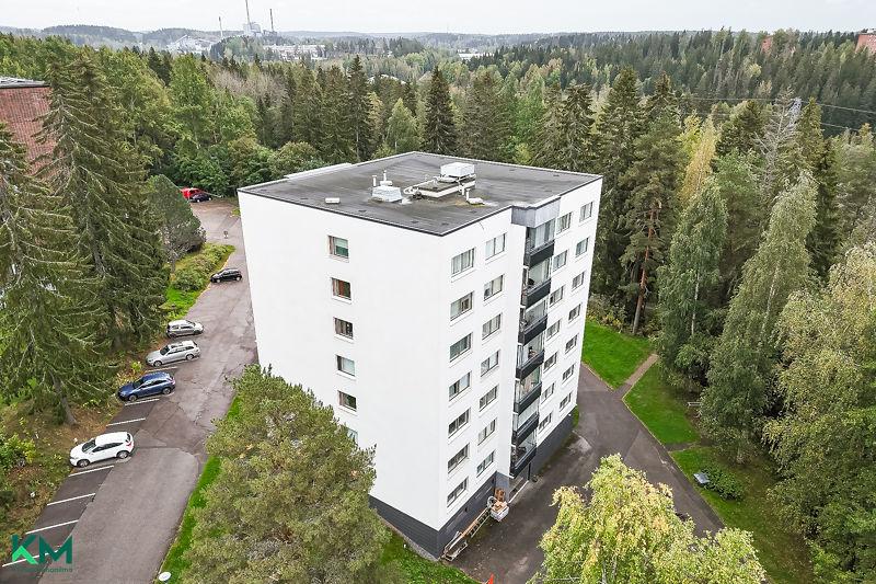 Riekontie 9, Metsämaa, Lahti