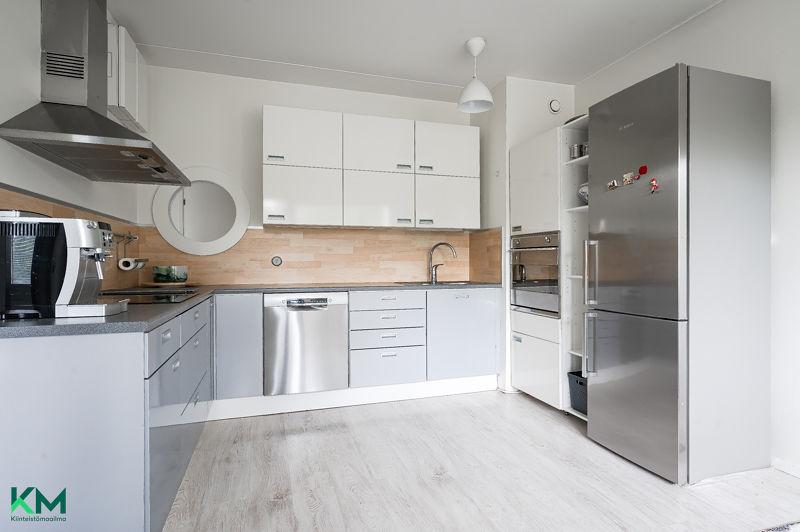 Riekontie 9, Metsämaa, Lahti