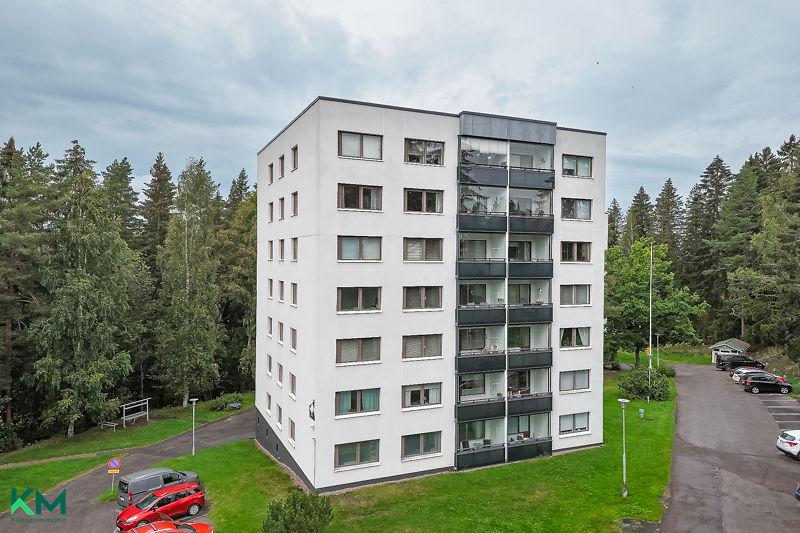 Riekontie 9, Metsämaa, Lahti