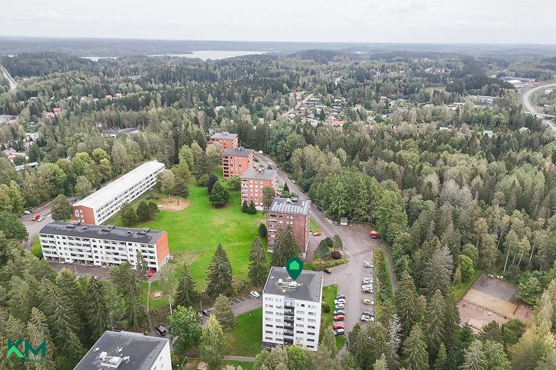 Riekontie 9, Metsämaa, Lahti