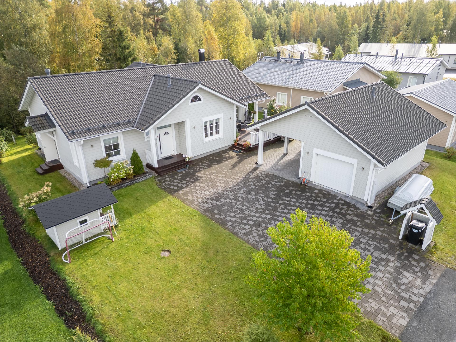Tervetuloa lapsiperheiden Sammalistoon!