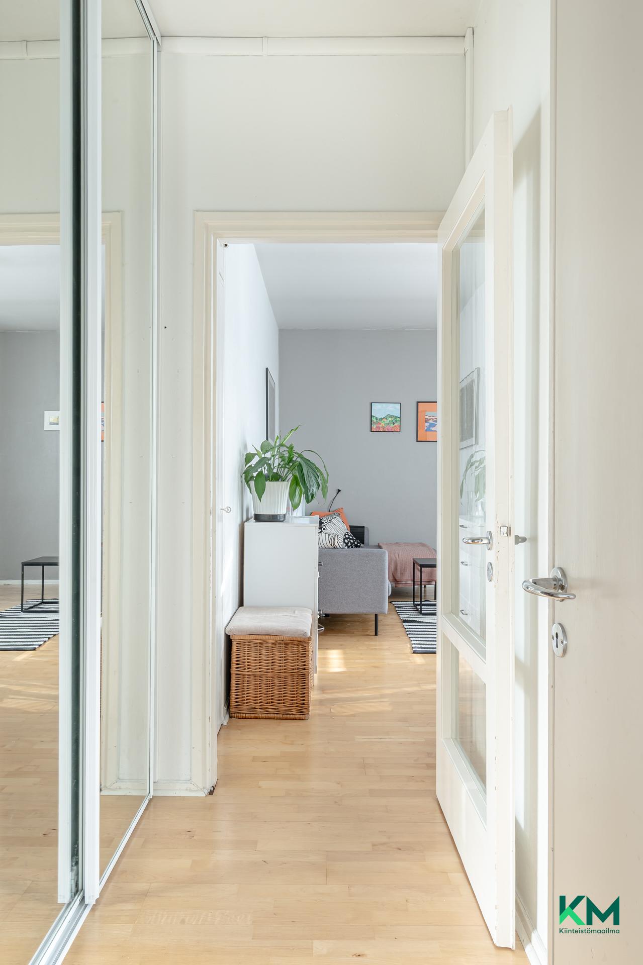 Huopalahdentie 7, Munkkiniemi, Helsinki