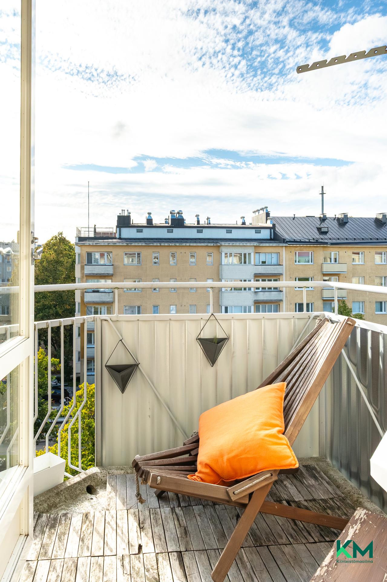 Huopalahdentie 7, Munkkiniemi, Helsinki