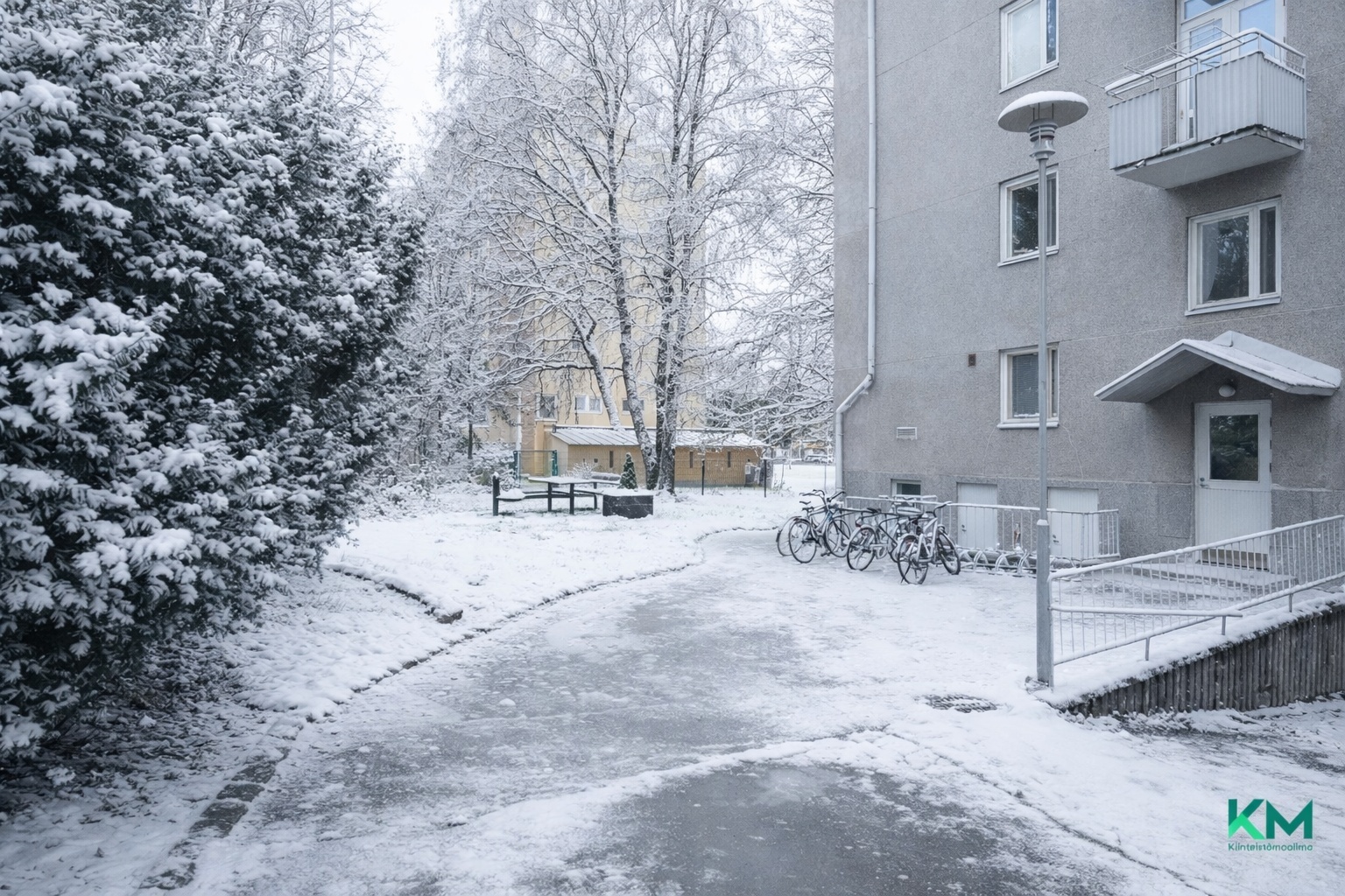 Huopalahdentie 7, Munkkiniemi, Helsinki