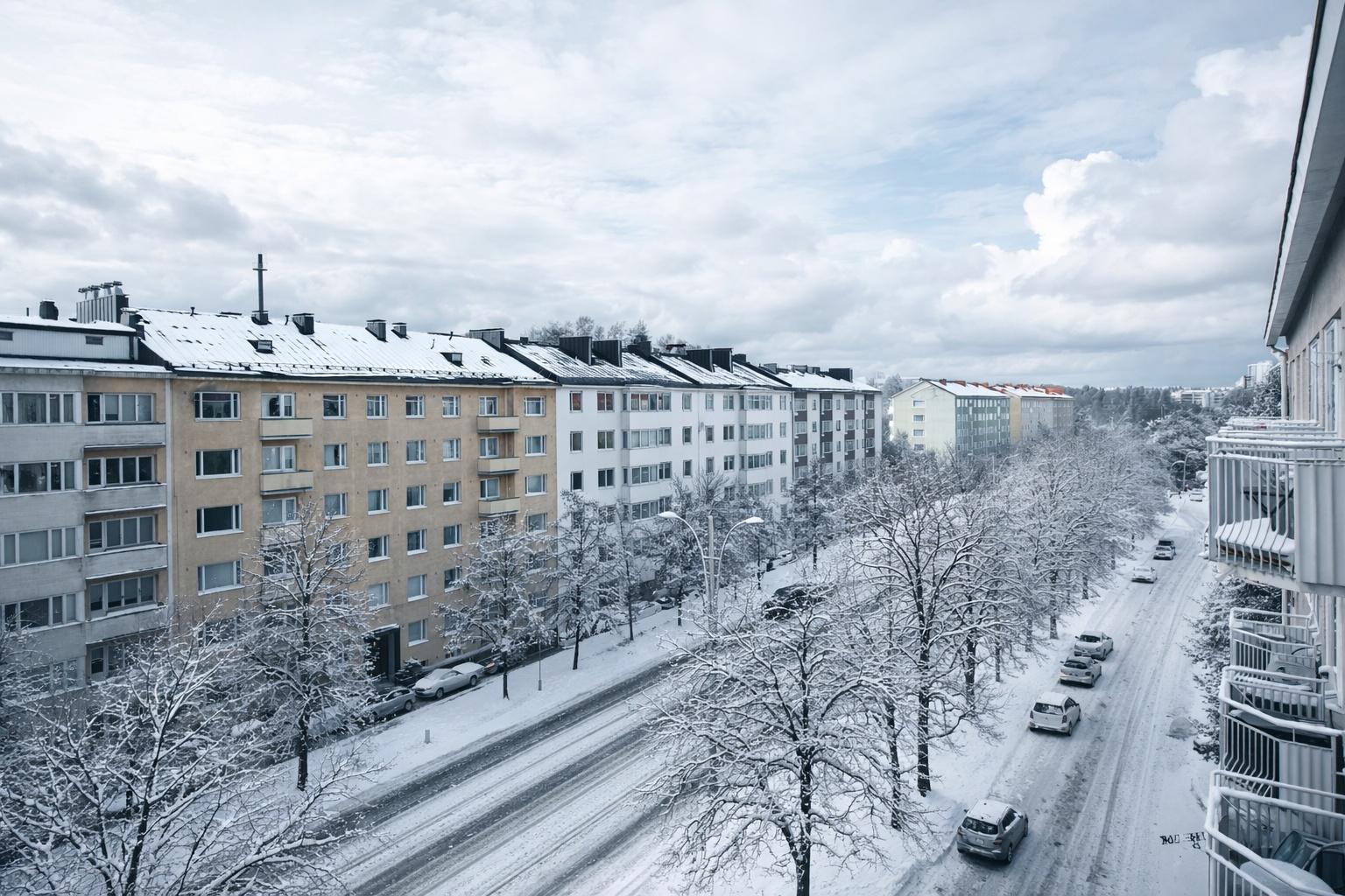 Huopalahdentie 7, Munkkiniemi, Helsinki