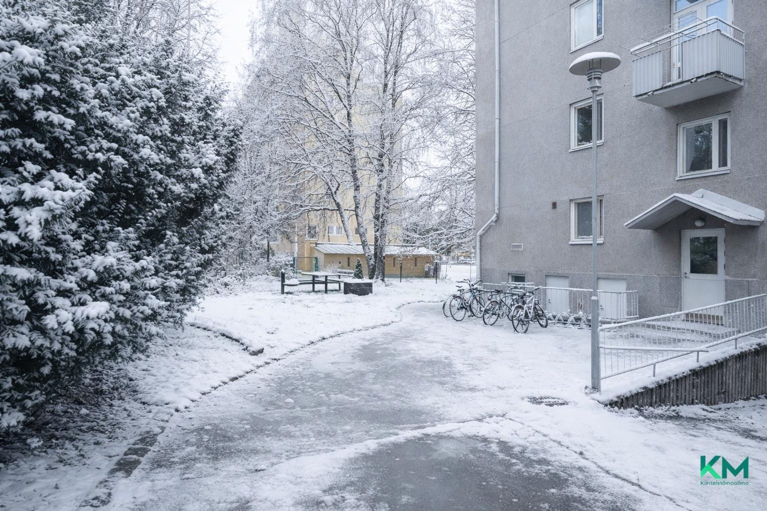 Huopalahdentie 7, Munkkiniemi, Helsinki