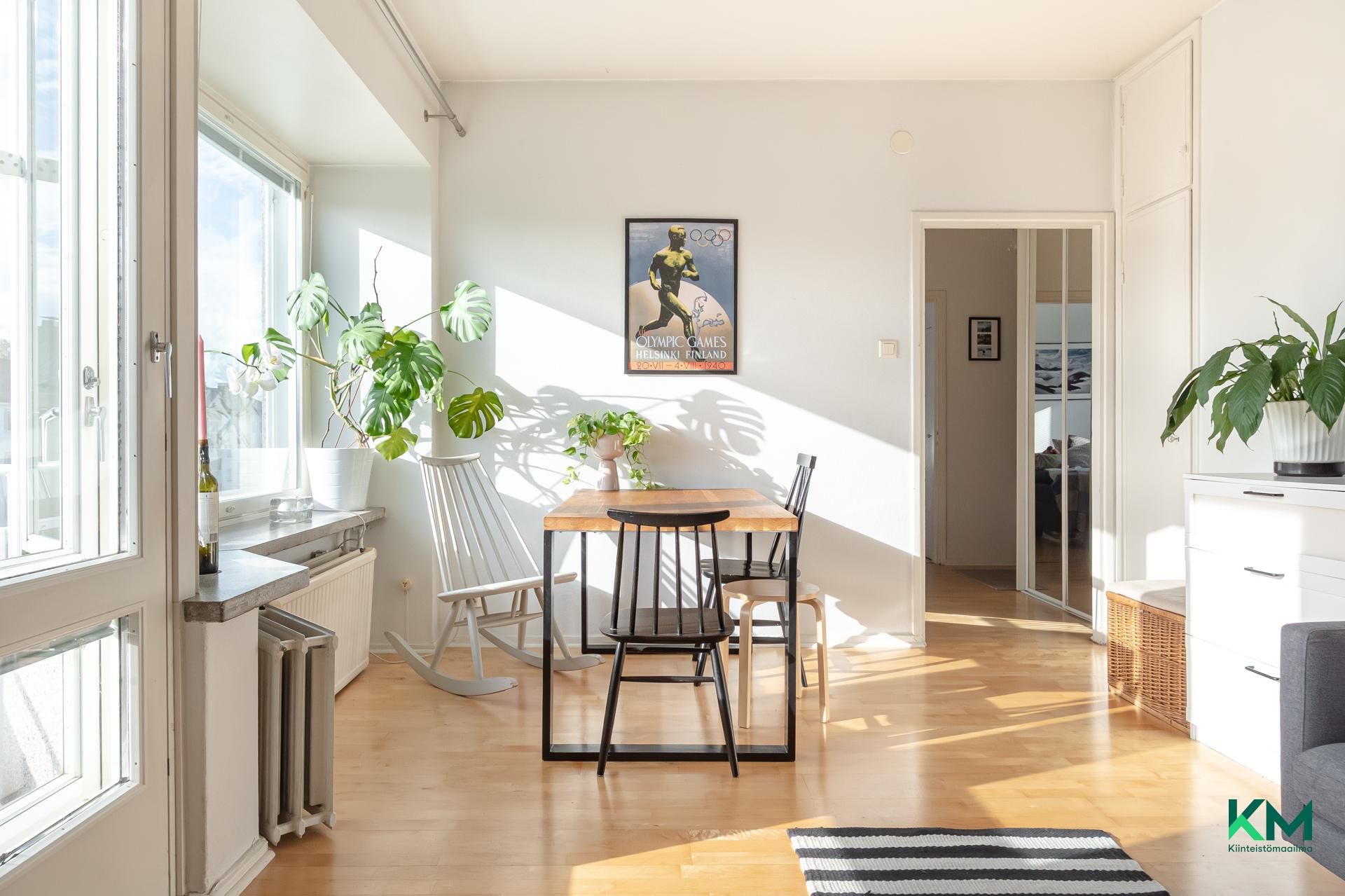 Huopalahdentie 7, Munkkiniemi, Helsinki