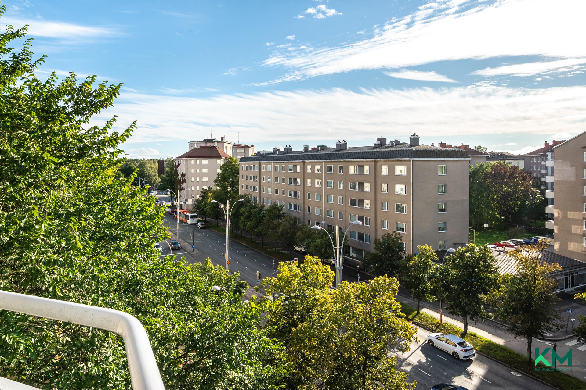 Huopalahdentie 7, Munkkiniemi, Helsinki