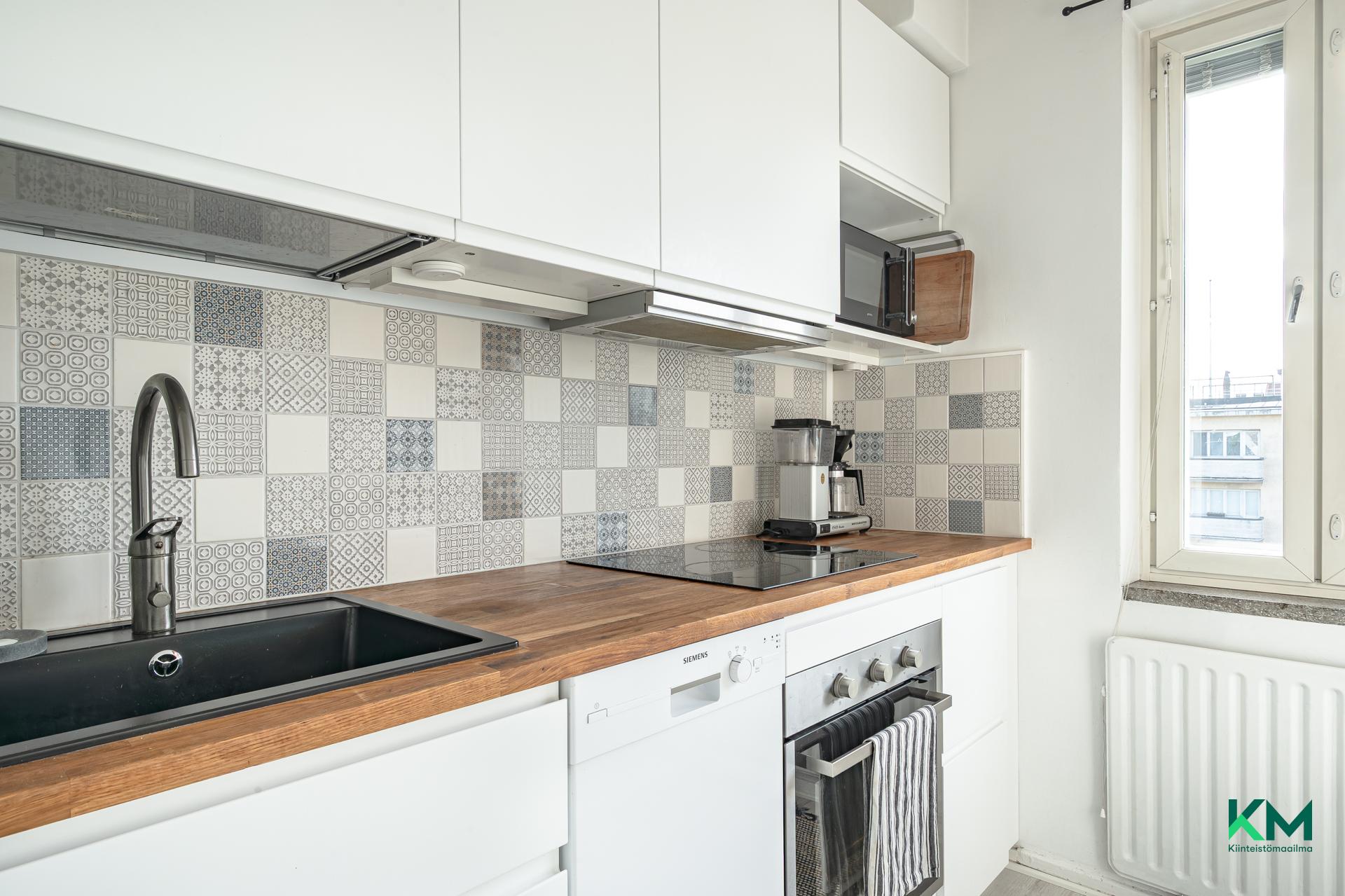 Huopalahdentie 7, Munkkiniemi, Helsinki