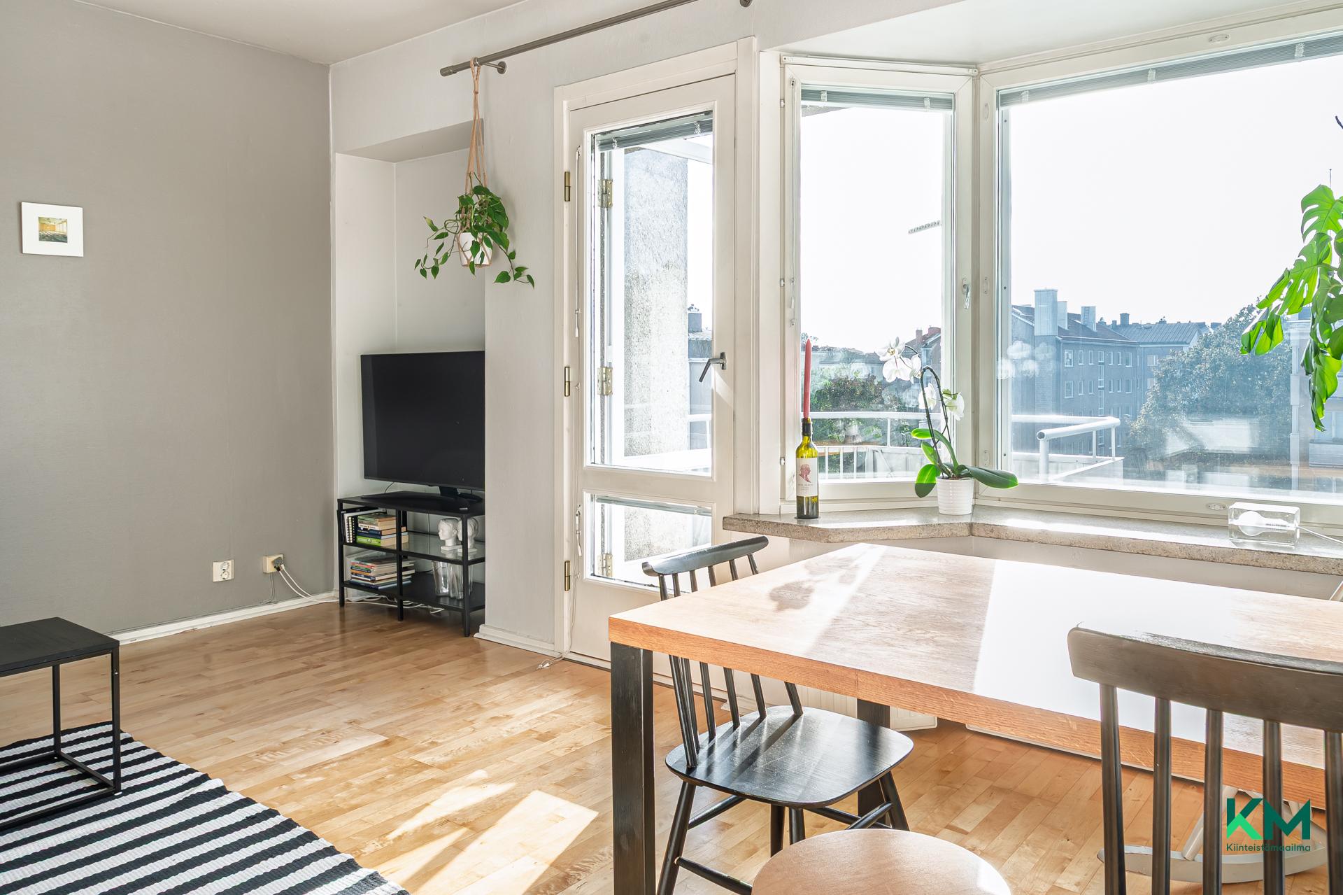 Huopalahdentie 7, Munkkiniemi, Helsinki