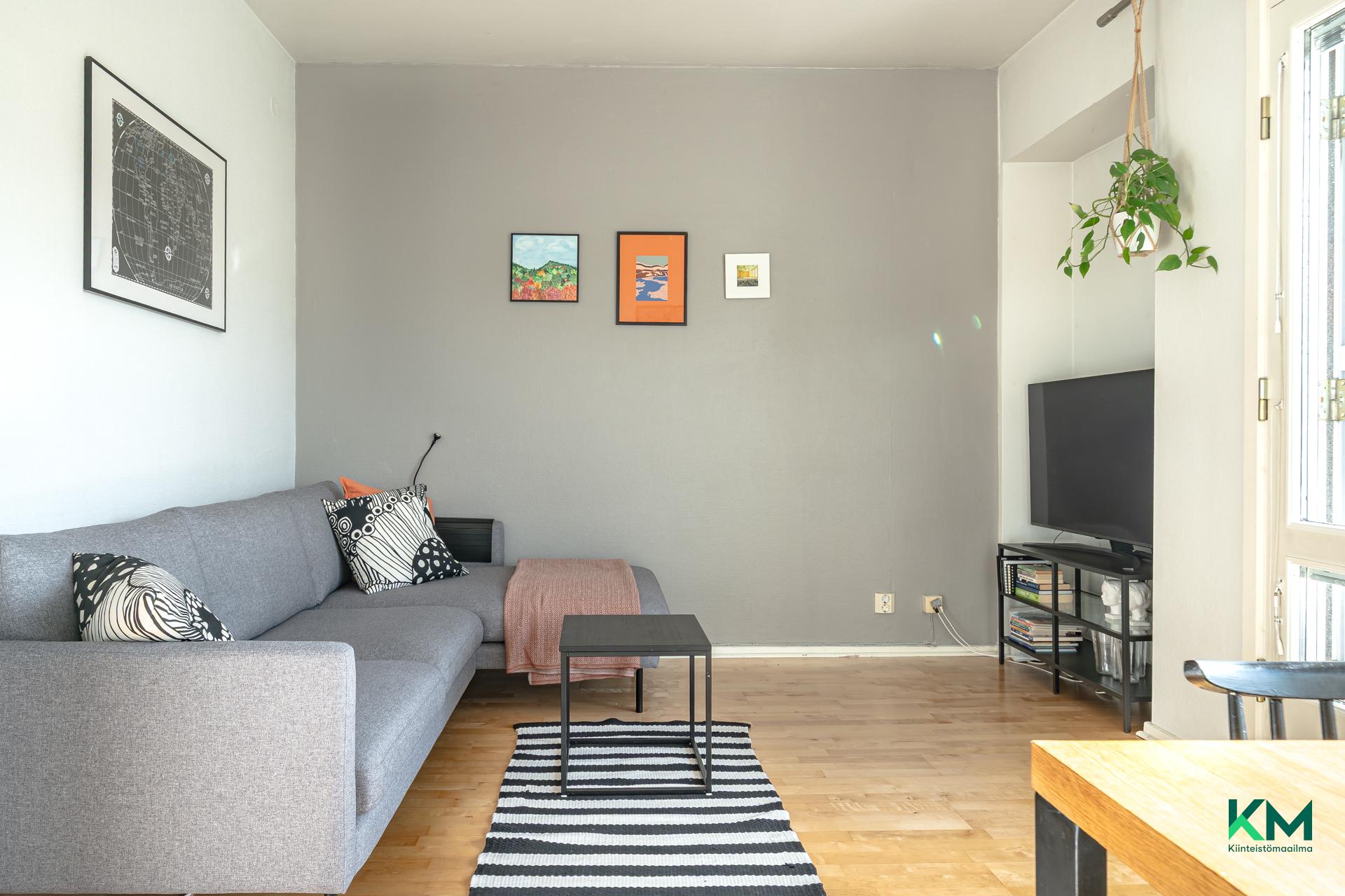 Huopalahdentie 7, Munkkiniemi, Helsinki