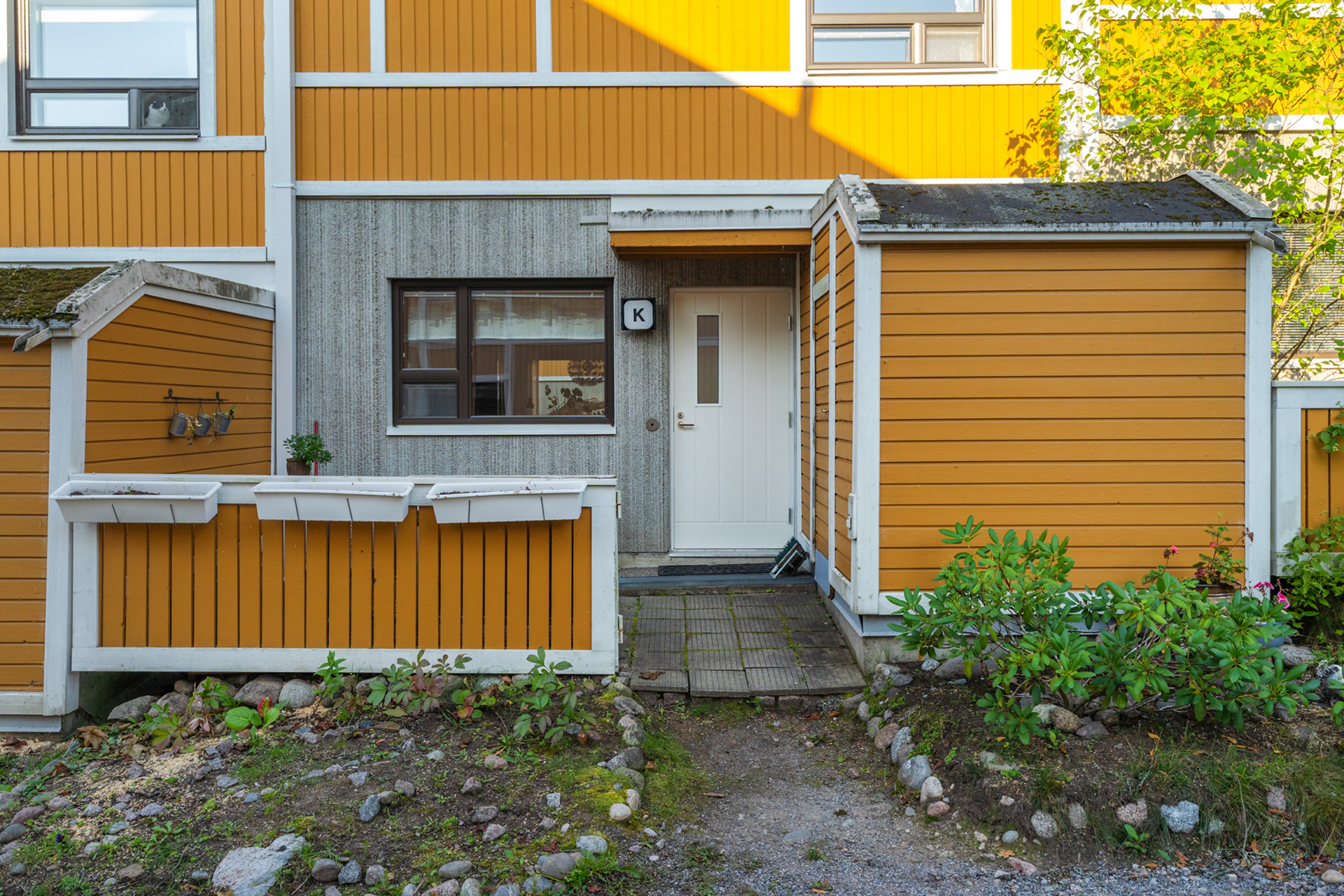 Uittotunnelinkatu 3, Pispala, Tampere