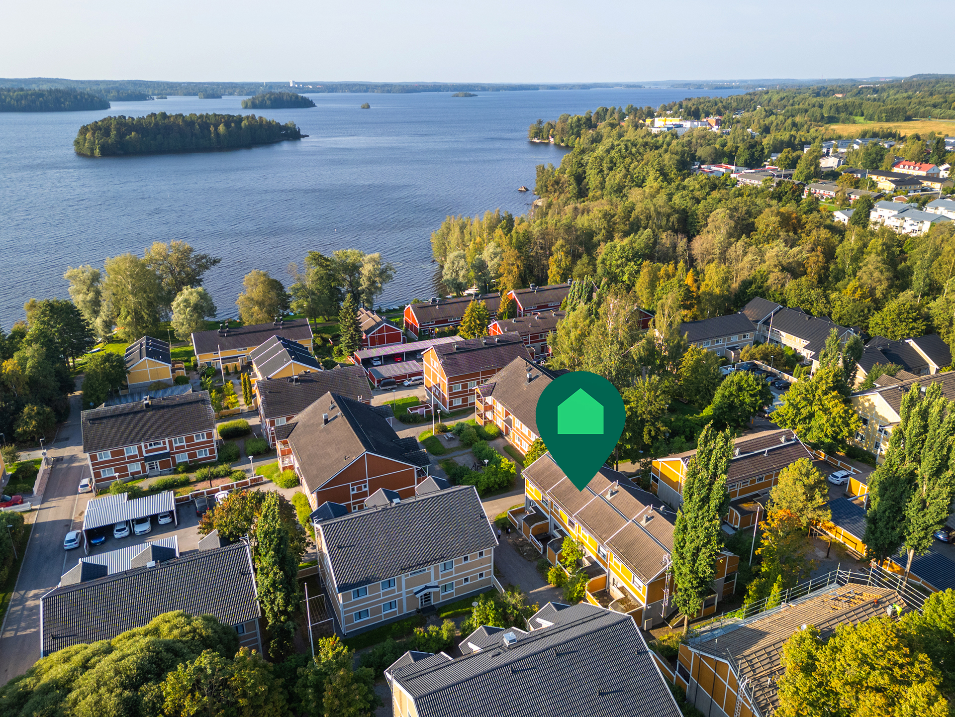 Uittotunnelinkatu 3, Pispala, Tampere