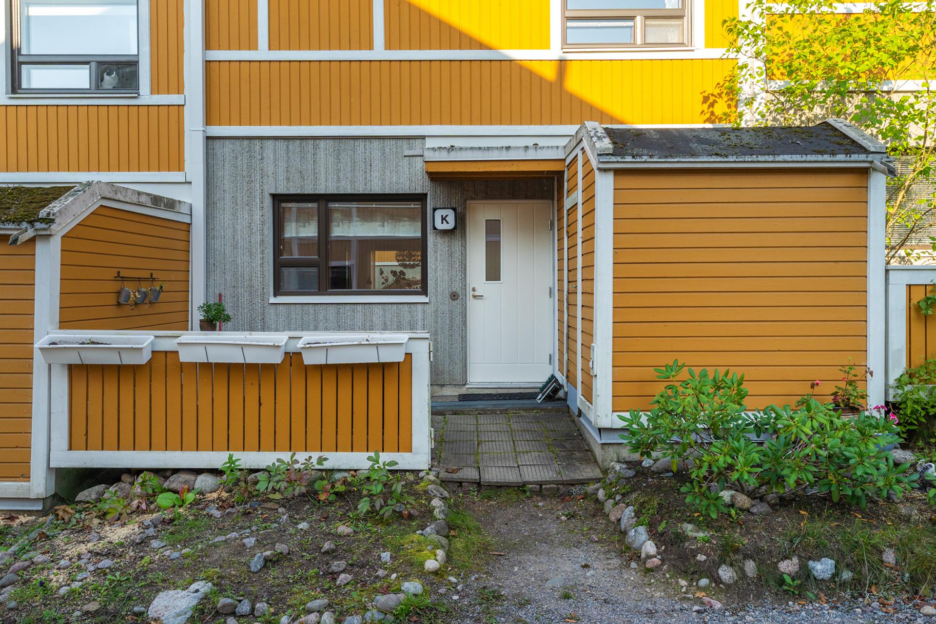 Uittotunnelinkatu 3, Pispala, Tampere