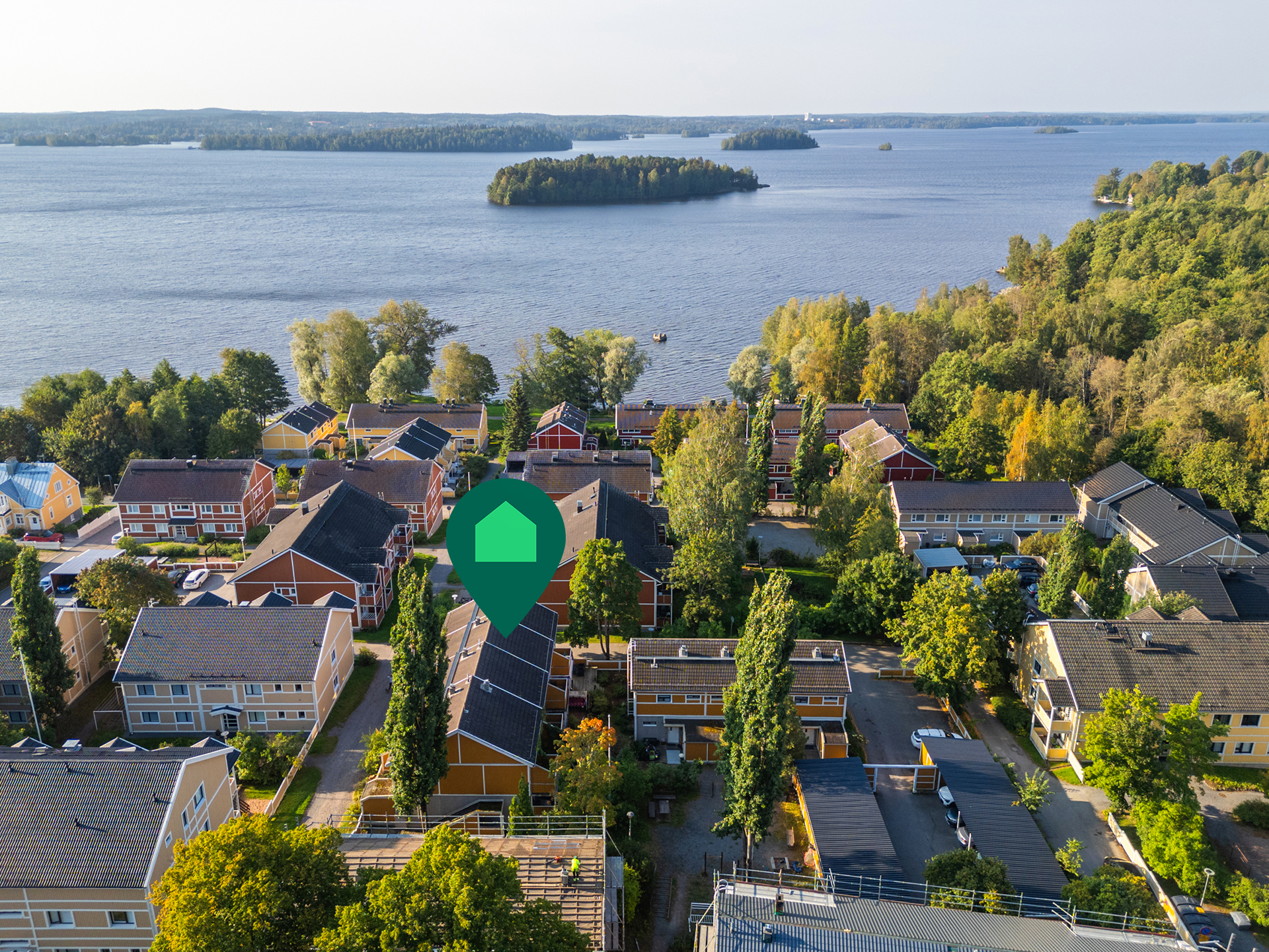 Uittotunnelinkatu 3, Pispala, Tampere