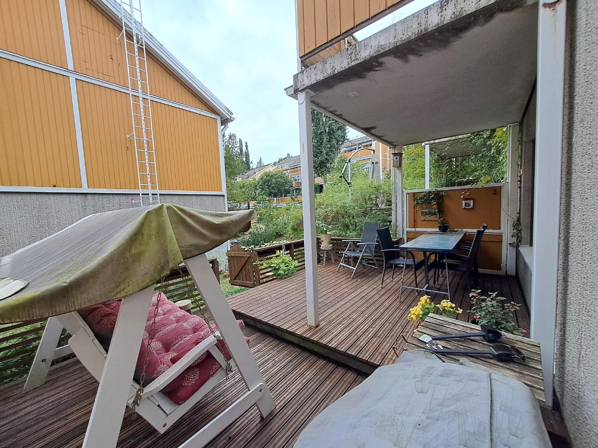 Uittotunnelinkatu 3, Pispala, Tampere