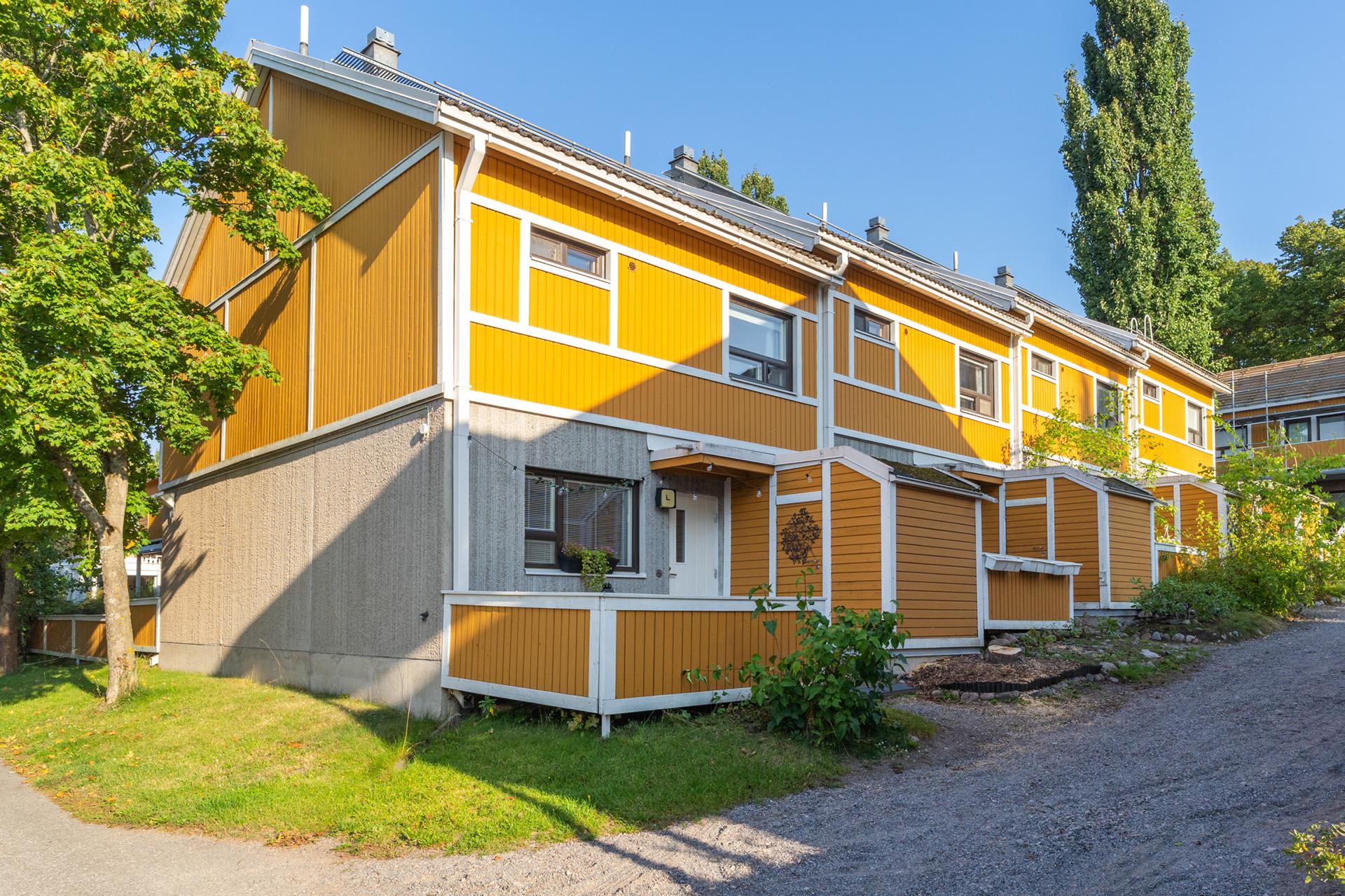 Uittotunnelinkatu 3, Pispala, Tampere