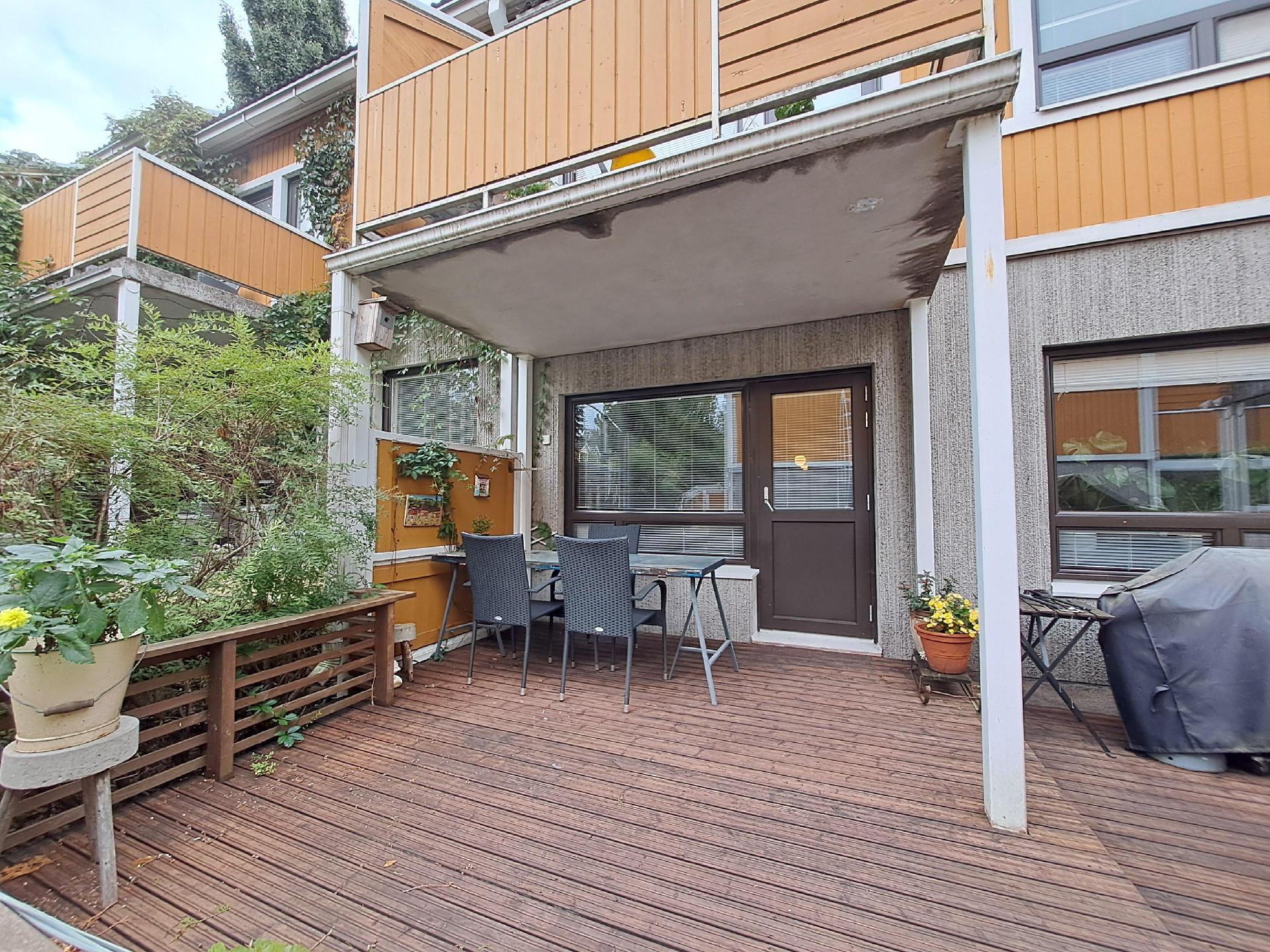 Uittotunnelinkatu 3, Pispala, Tampere