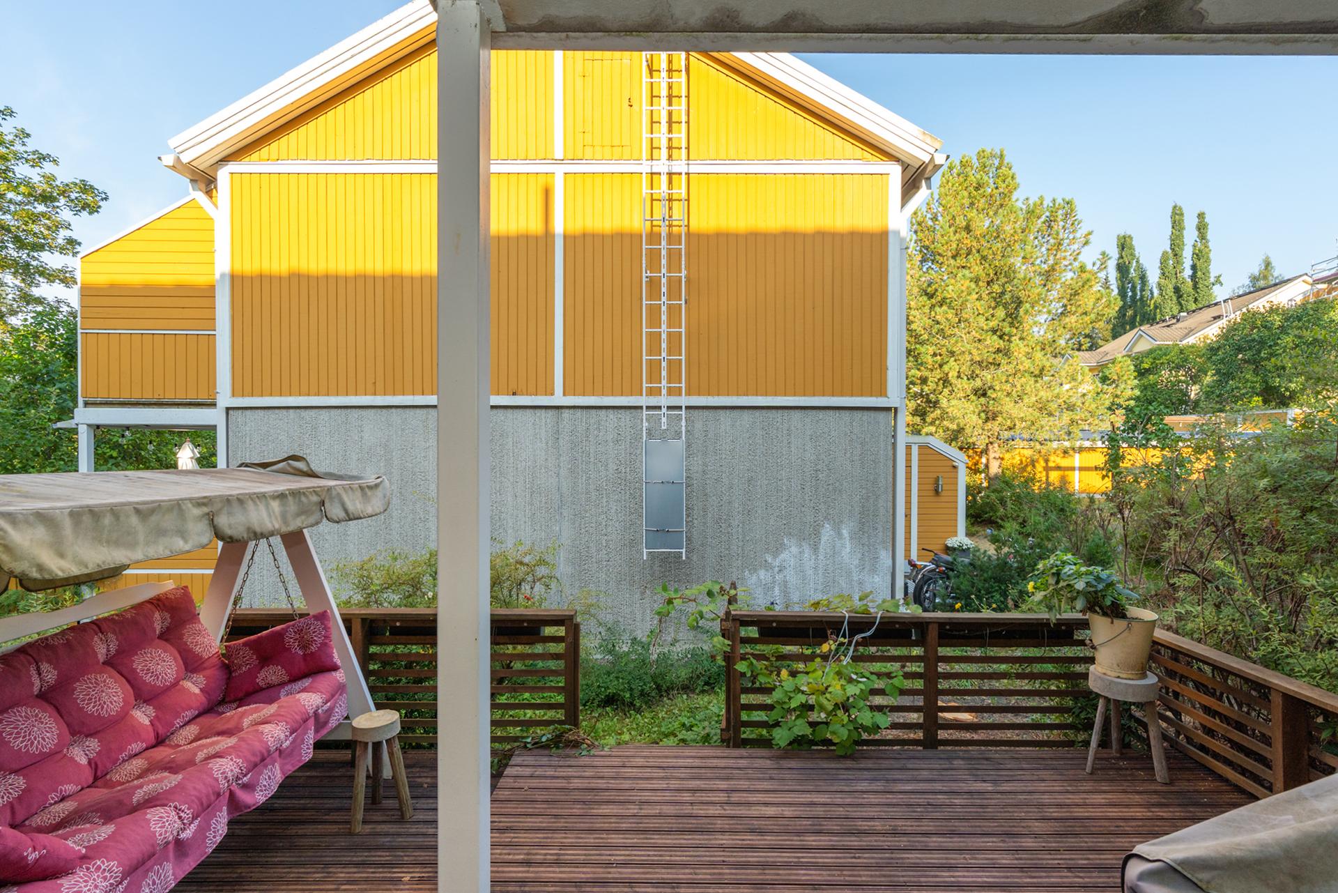 Uittotunnelinkatu 3, Pispala, Tampere