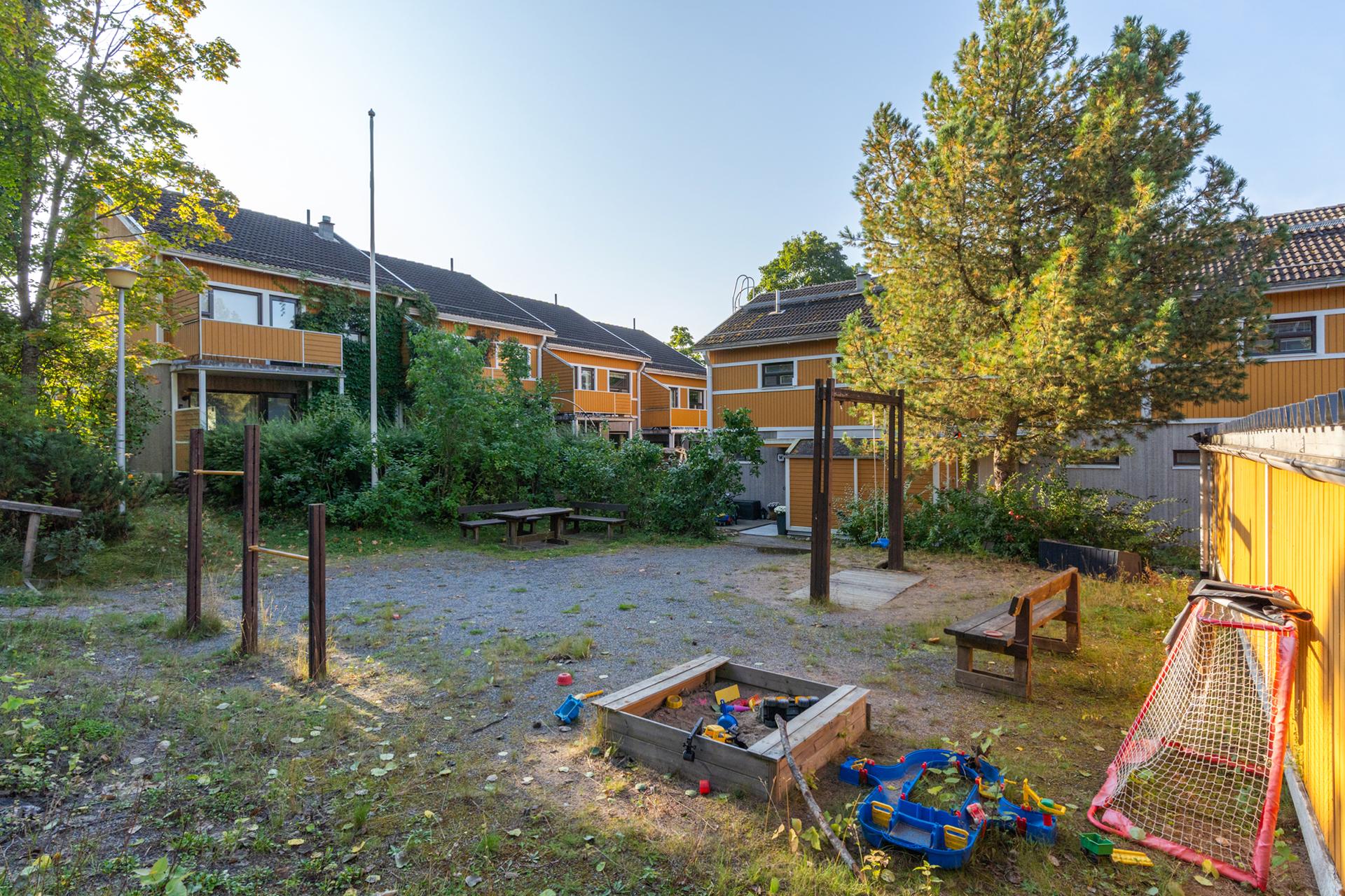 Uittotunnelinkatu 3, Pispala, Tampere