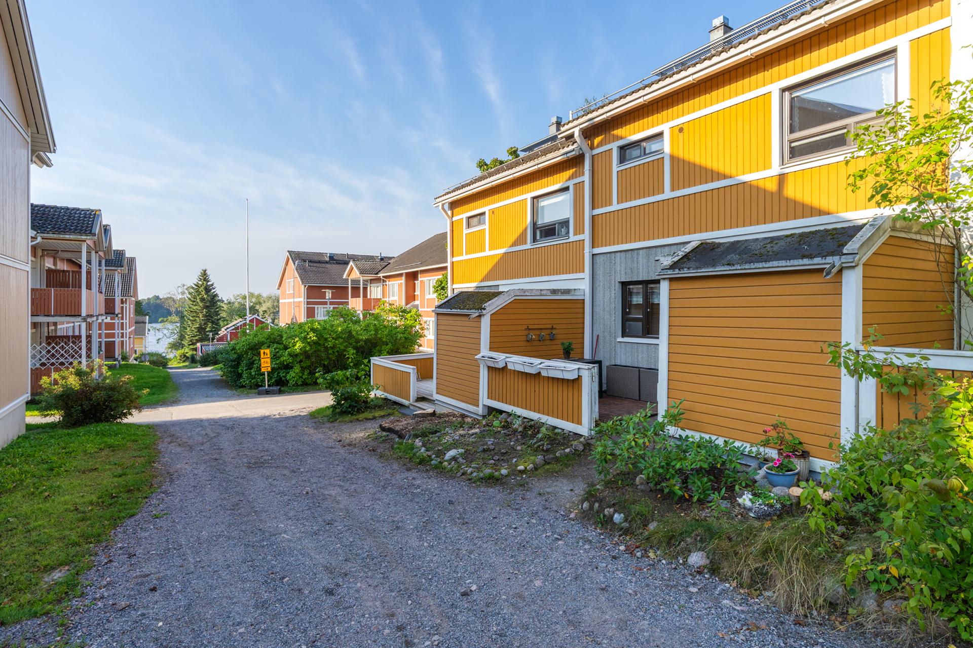 Uittotunnelinkatu 3, Pispala, Tampere